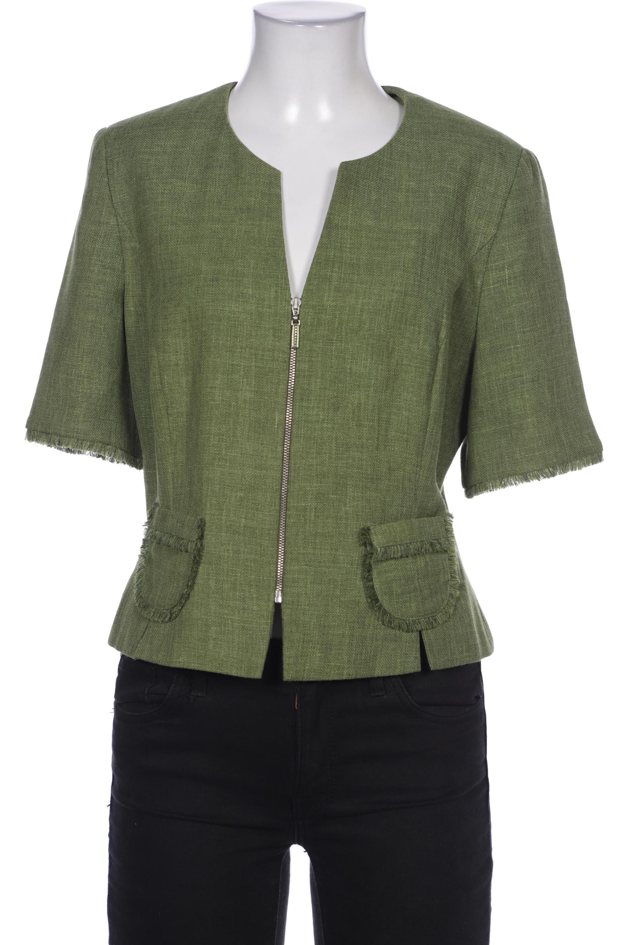 

BiBA Damen Blazer, grün, Gr. 38