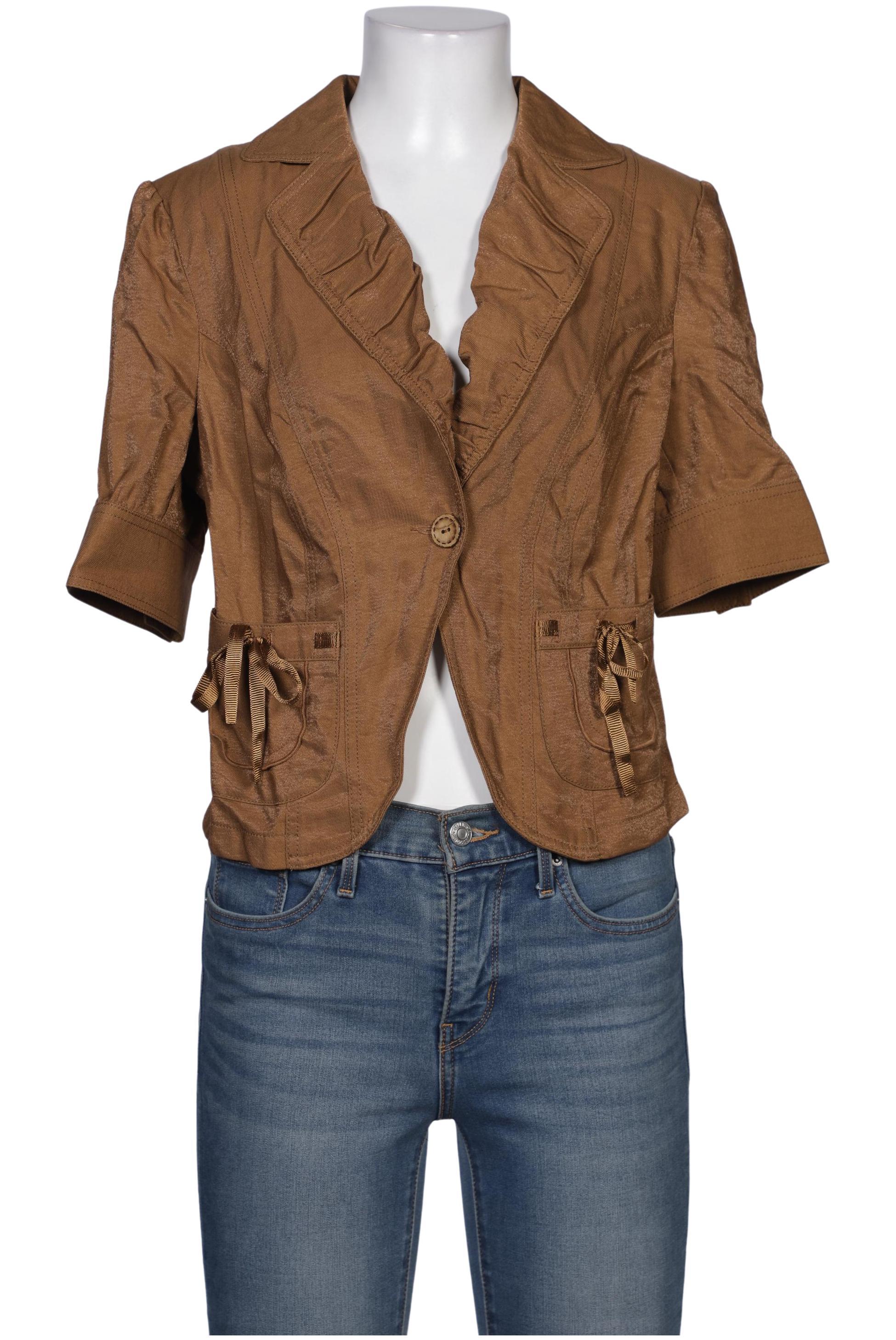 

BiBA Damen Blazer, braun, Gr. 36