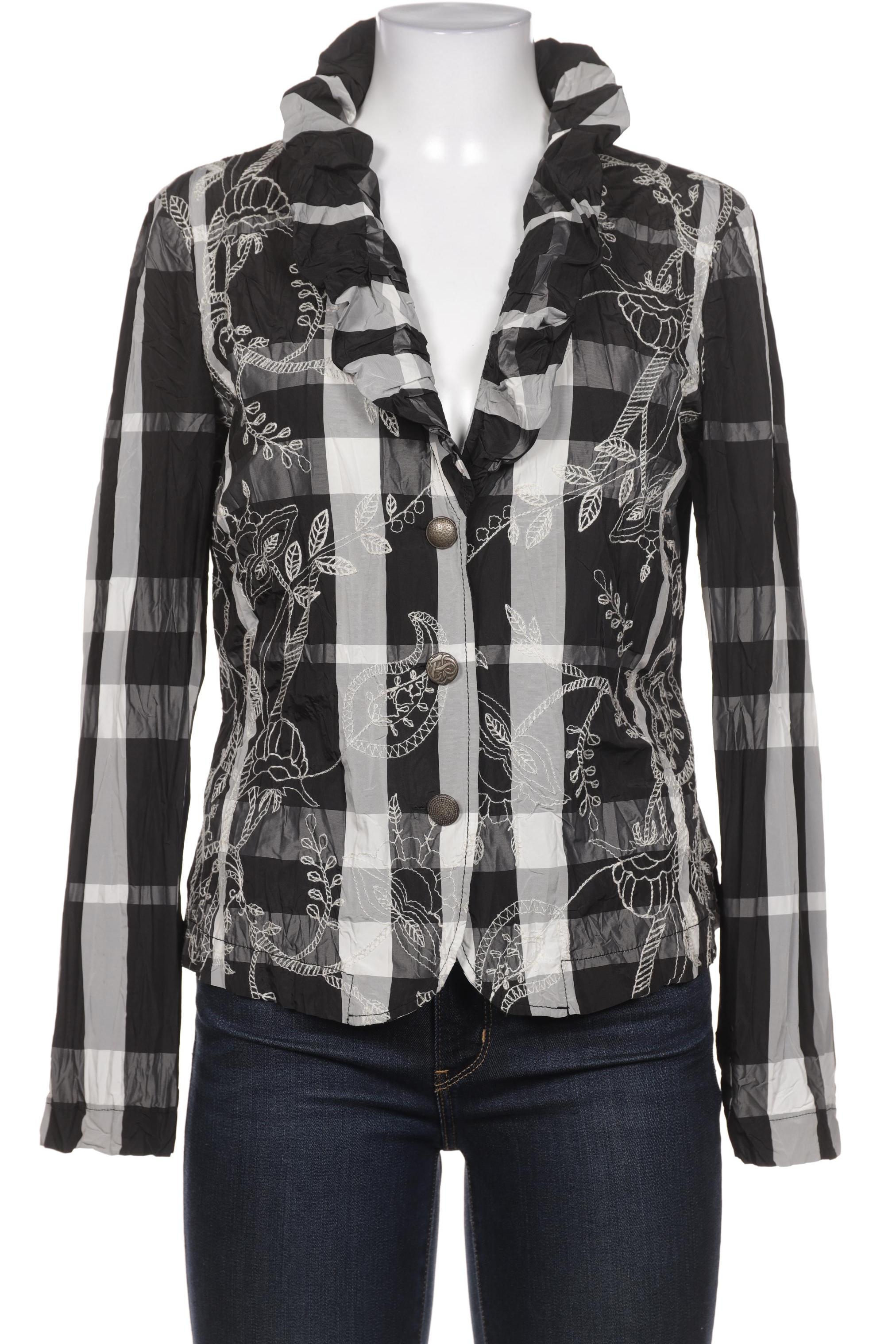 

BiBA Damen Blazer, schwarz, Gr. 38