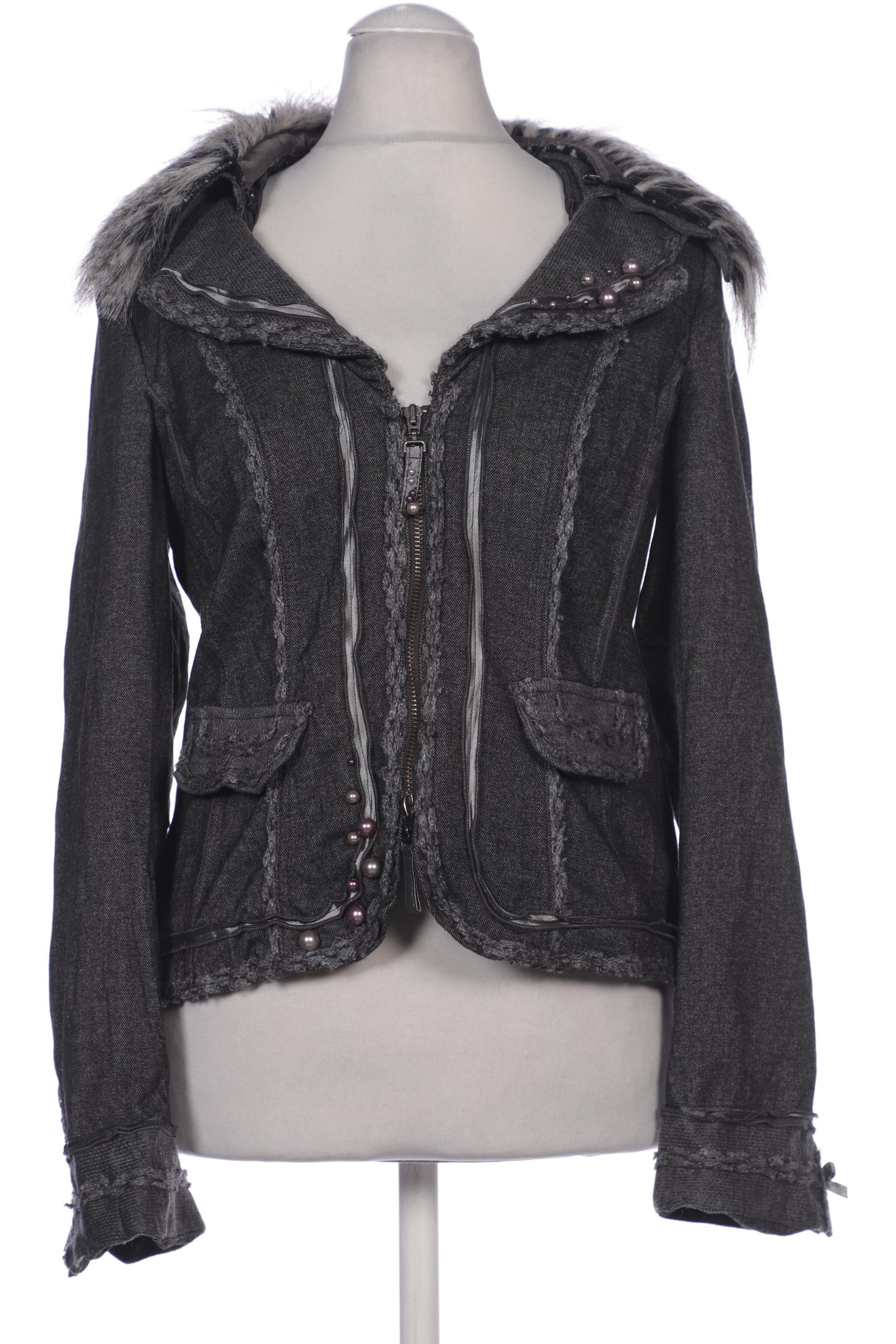 

BiBA Damen Blazer, grau, Gr. 38