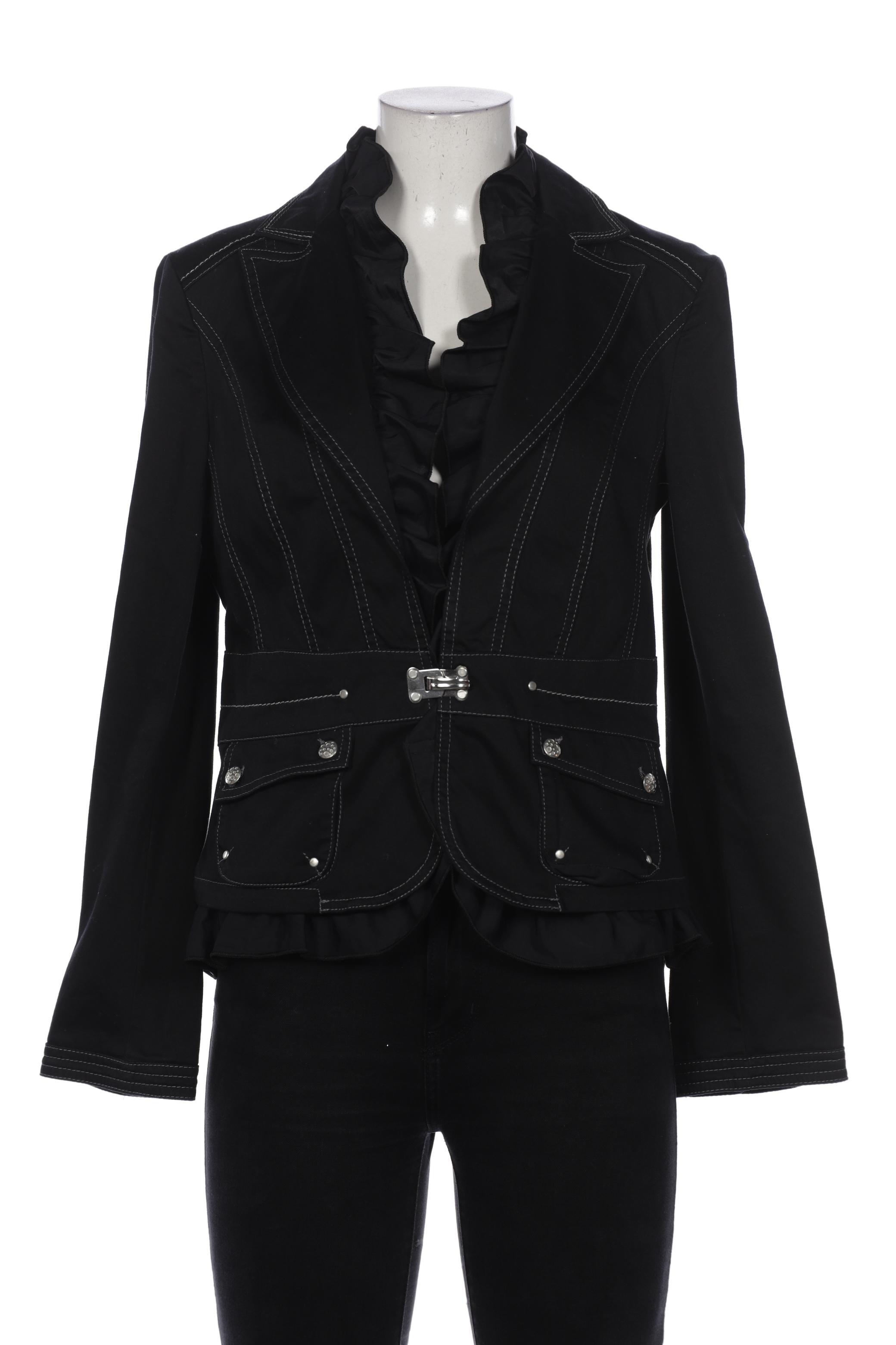 

BiBA Damen Blazer, schwarz, Gr. 40