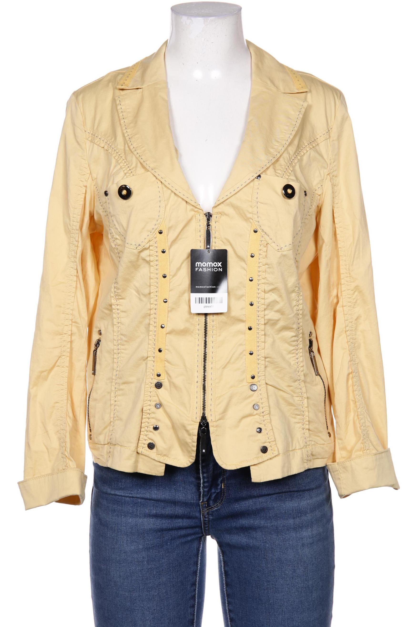 

BiBA Damen Blazer, gelb, Gr. 40