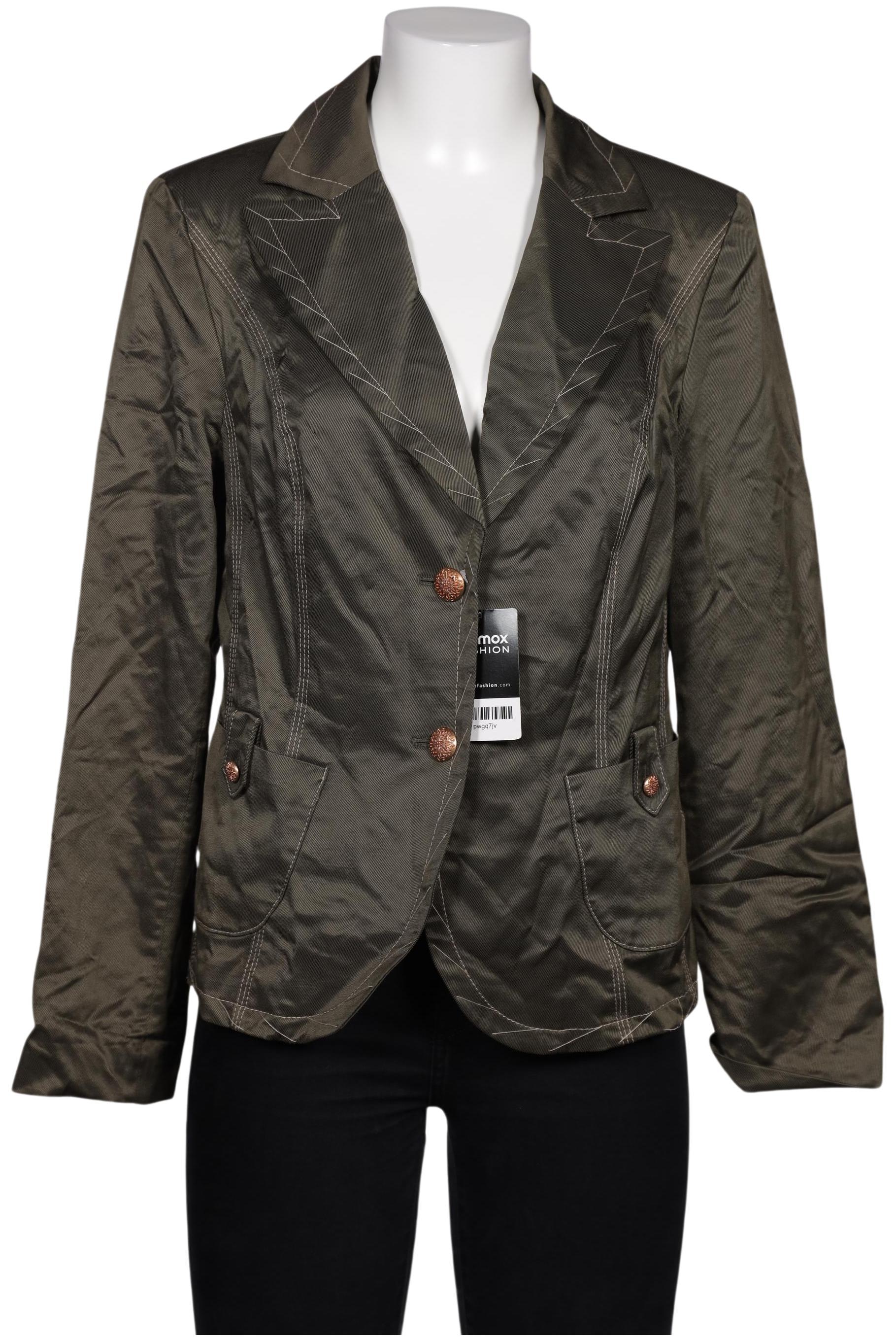 

BiBA Damen Blazer, grün, Gr. 42