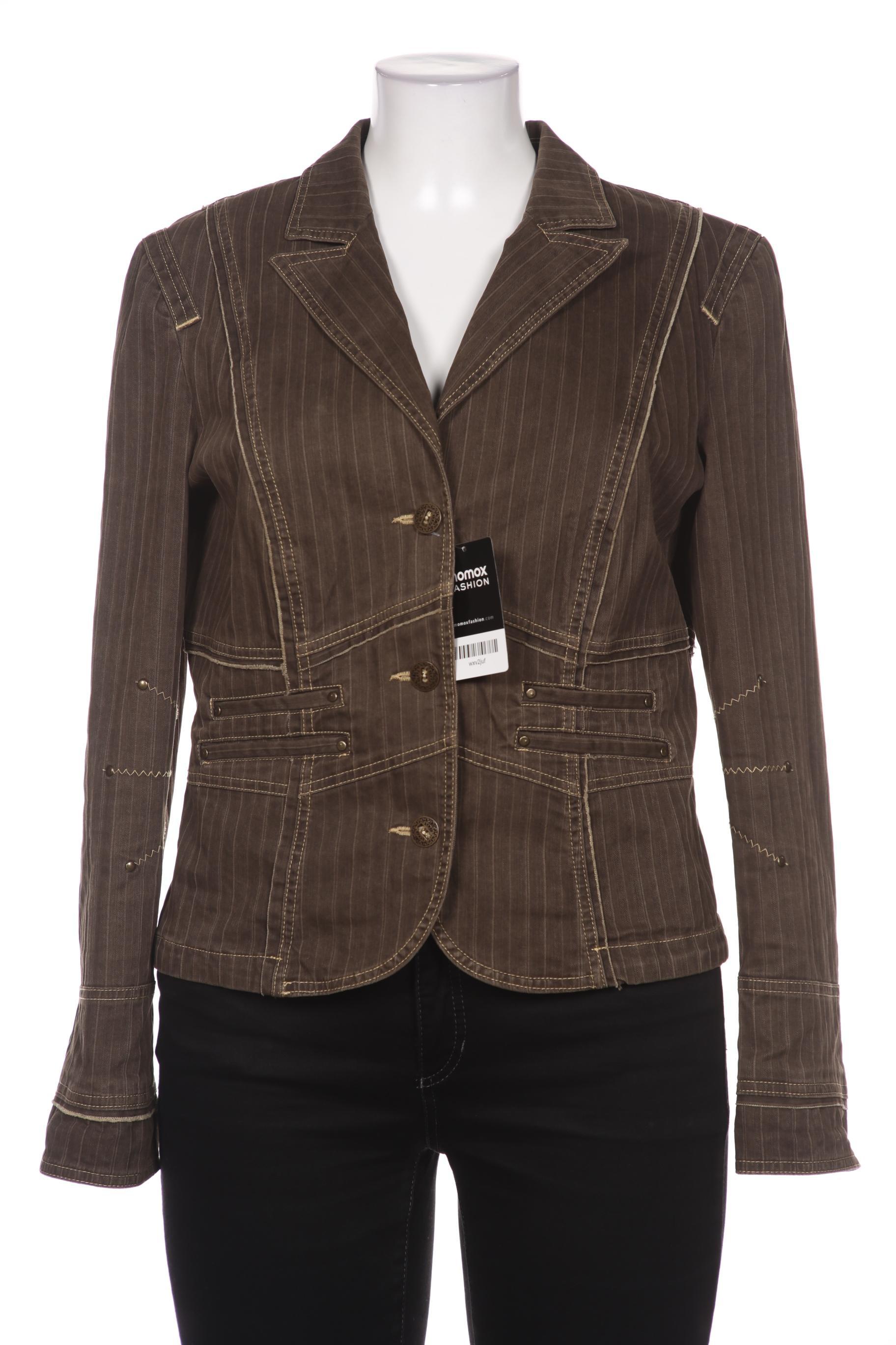 

BiBA Damen Blazer, braun, Gr. 42