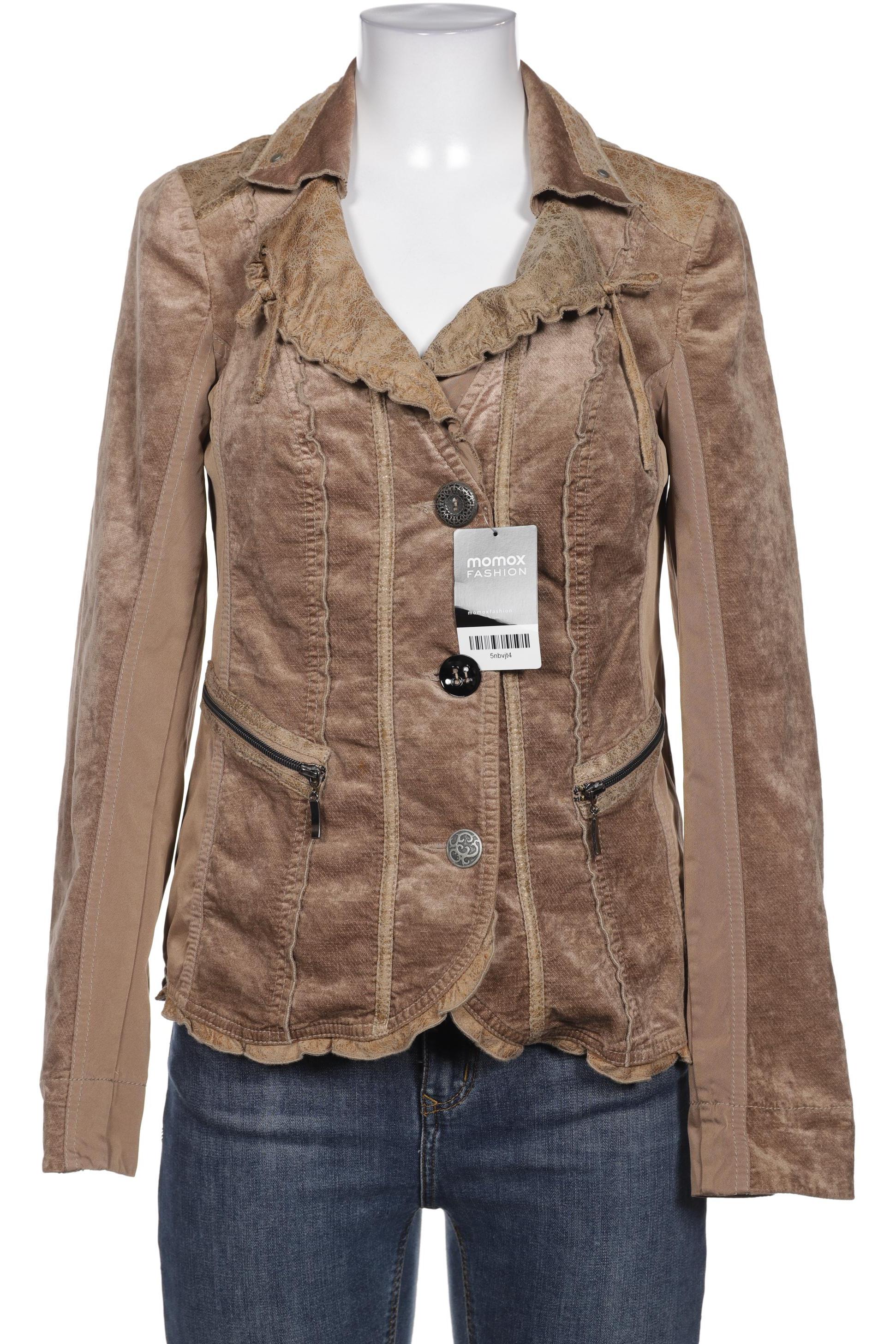 

BiBA Damen Blazer, beige, Gr. 36