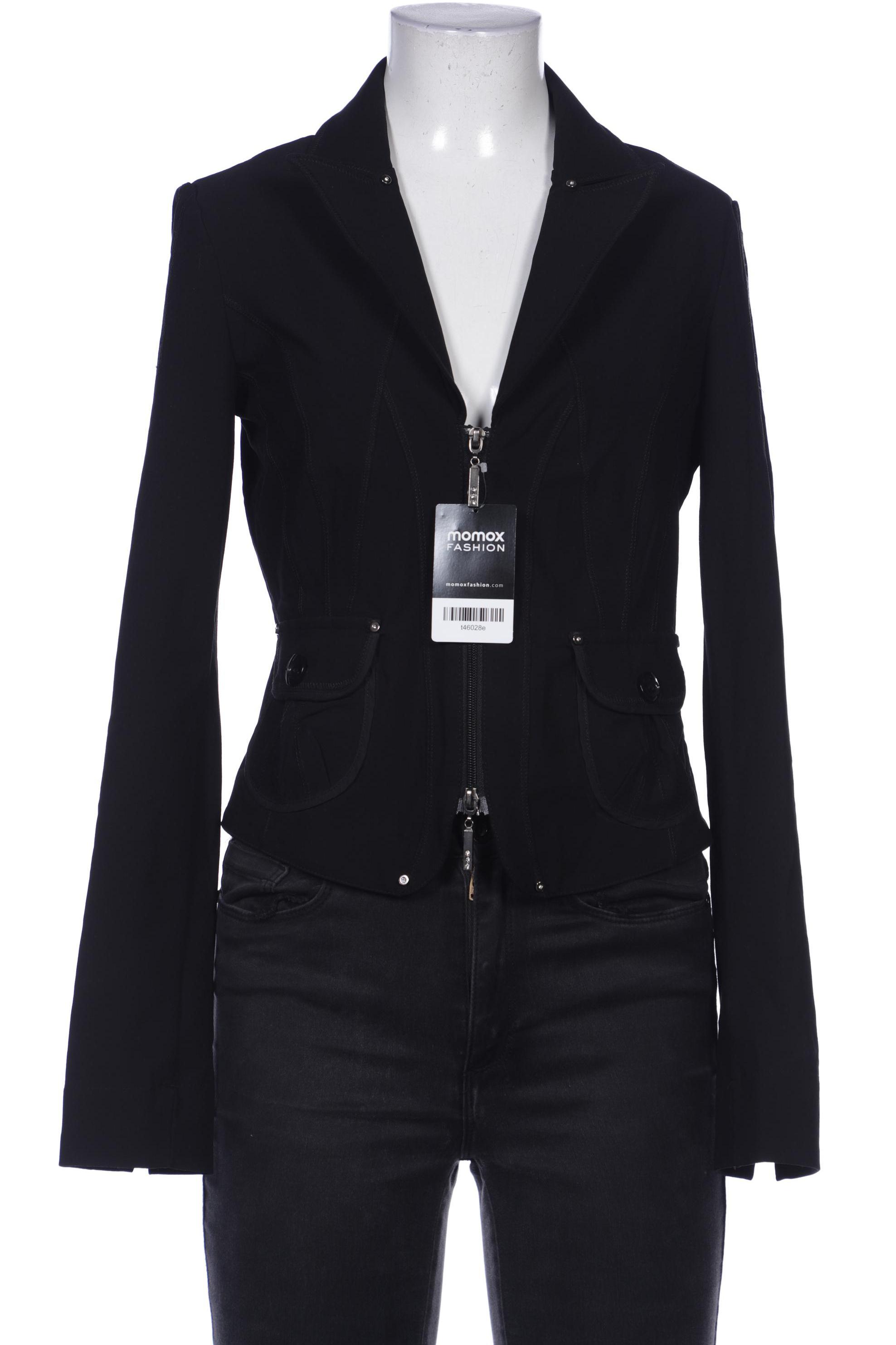 

BiBA Damen Blazer, schwarz, Gr. 34