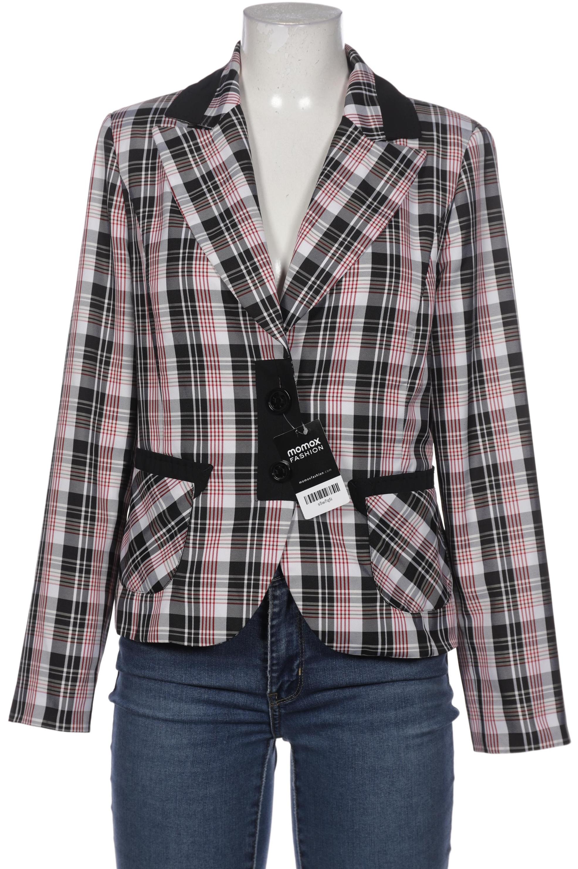 

BiBA Damen Blazer, schwarz, Gr. 38