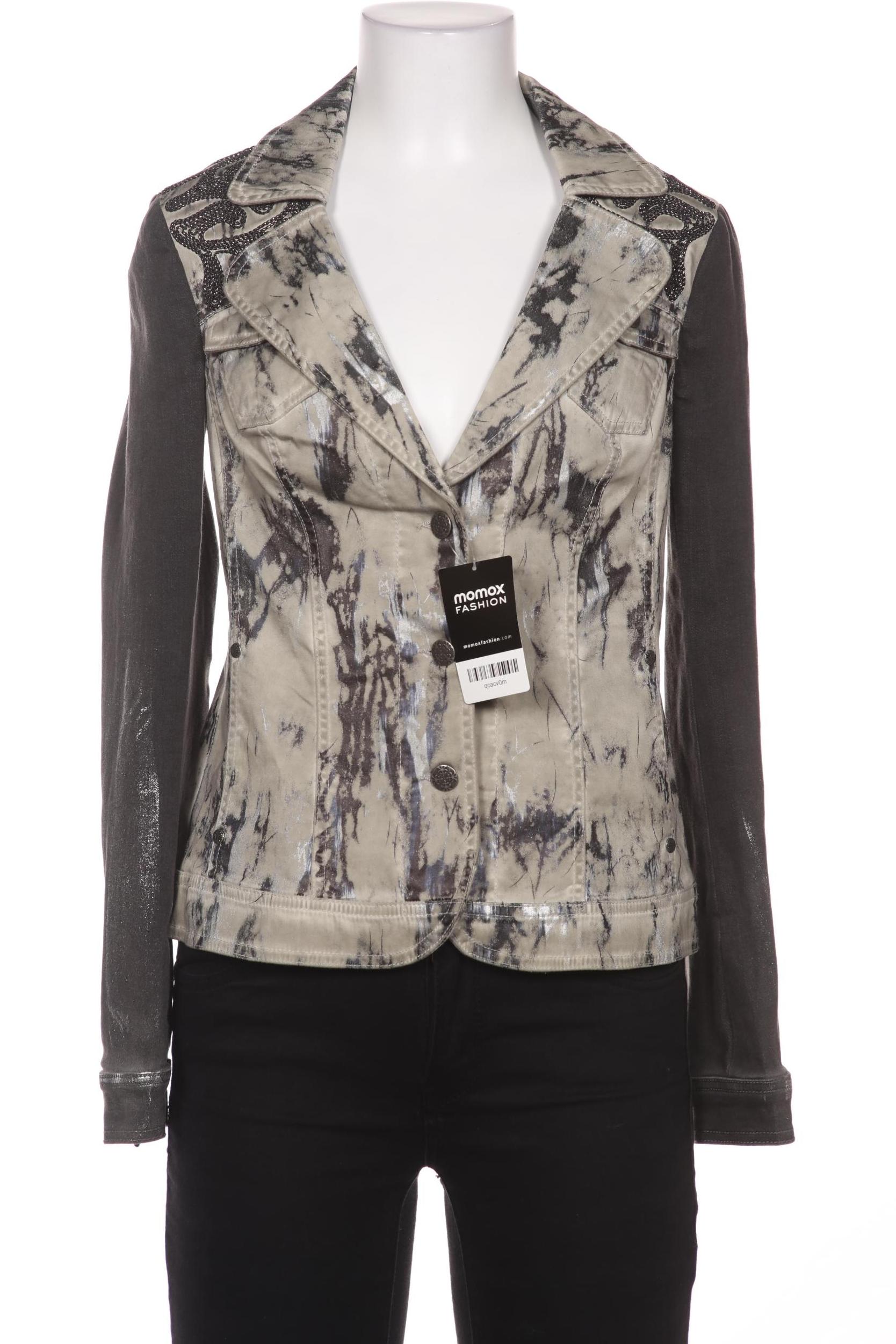 

BiBA Damen Blazer, grau, Gr. 34