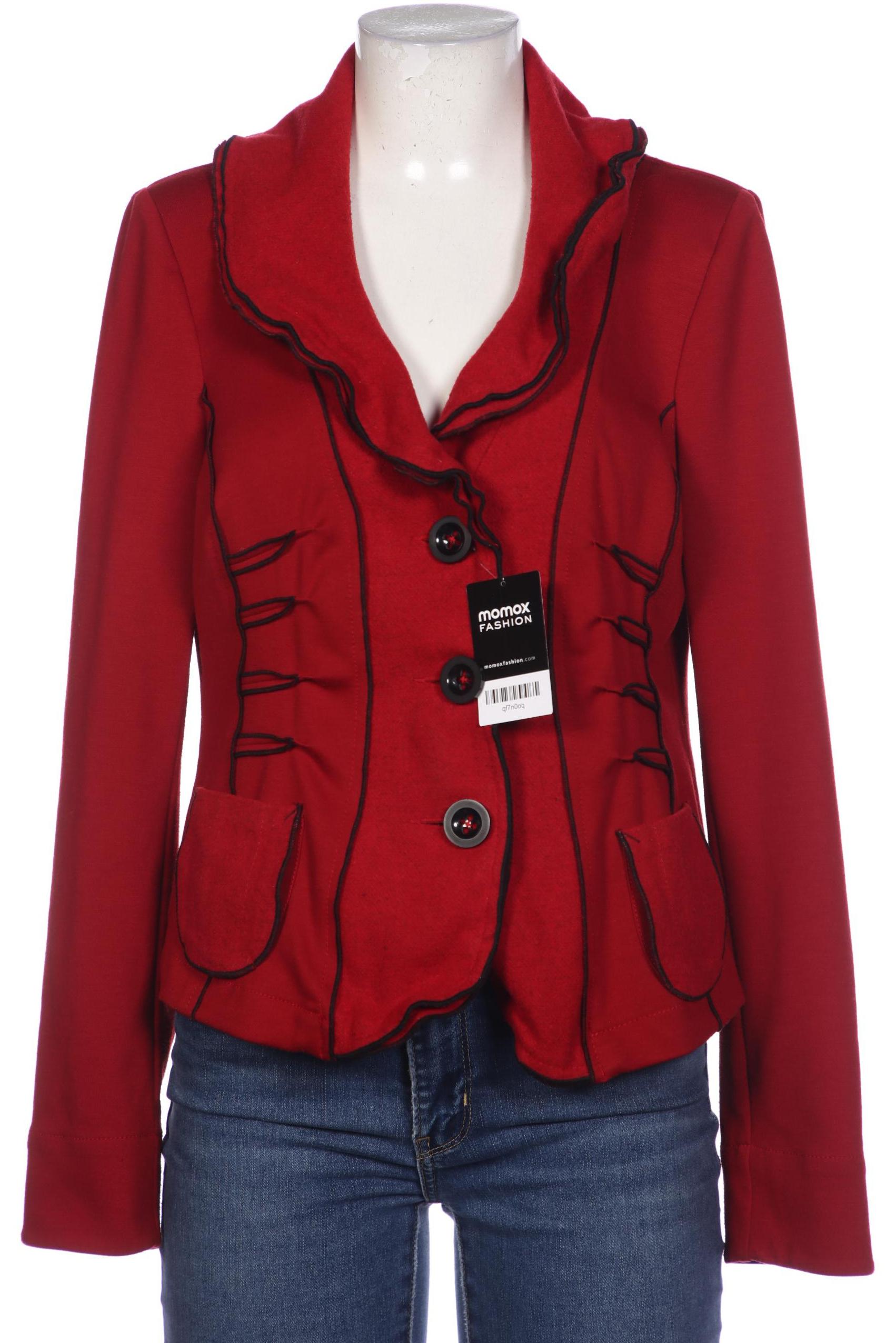 

BiBA Damen Blazer, rot, Gr. 40