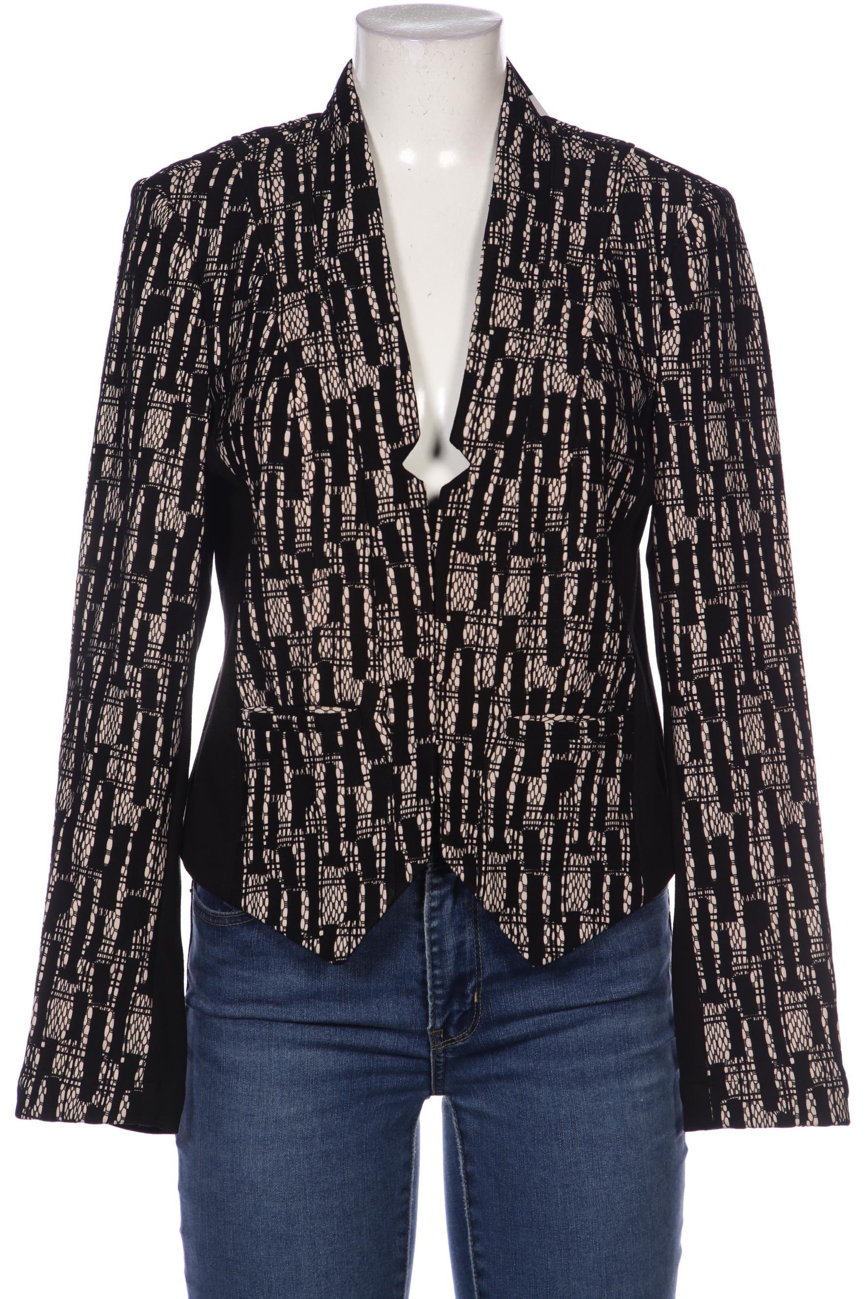 

BiBA Damen Blazer, schwarz