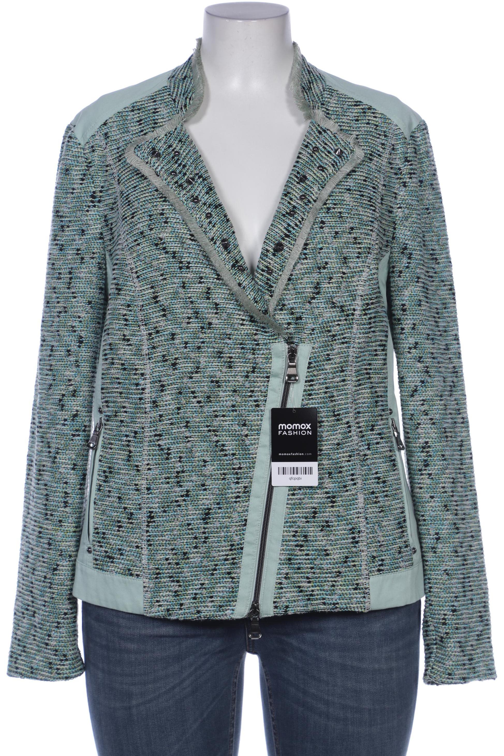

BiBA Damen Blazer, grün, Gr. 44