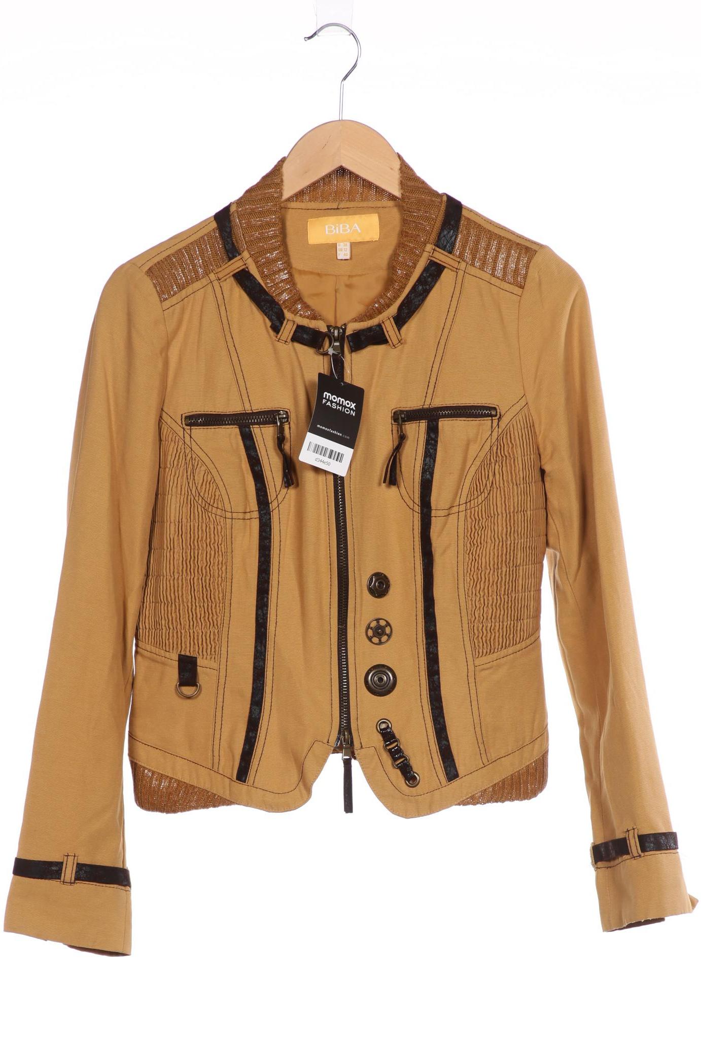 

BiBA Damen Blazer, beige, Gr. 38