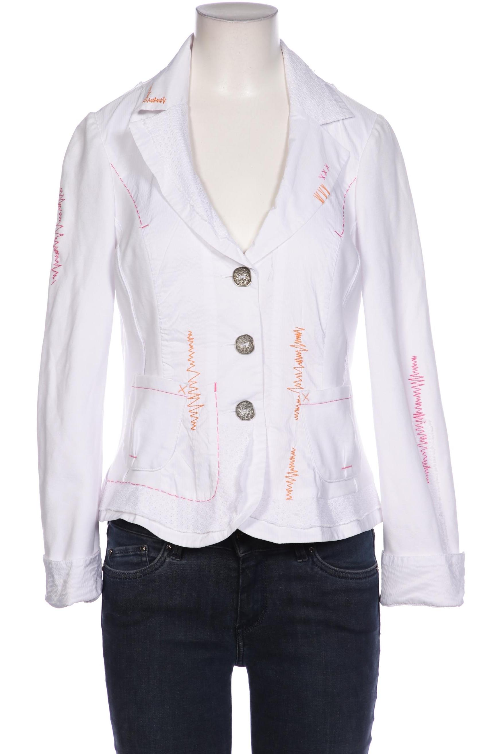 

BiBA Damen Blazer, weiß, Gr. 36