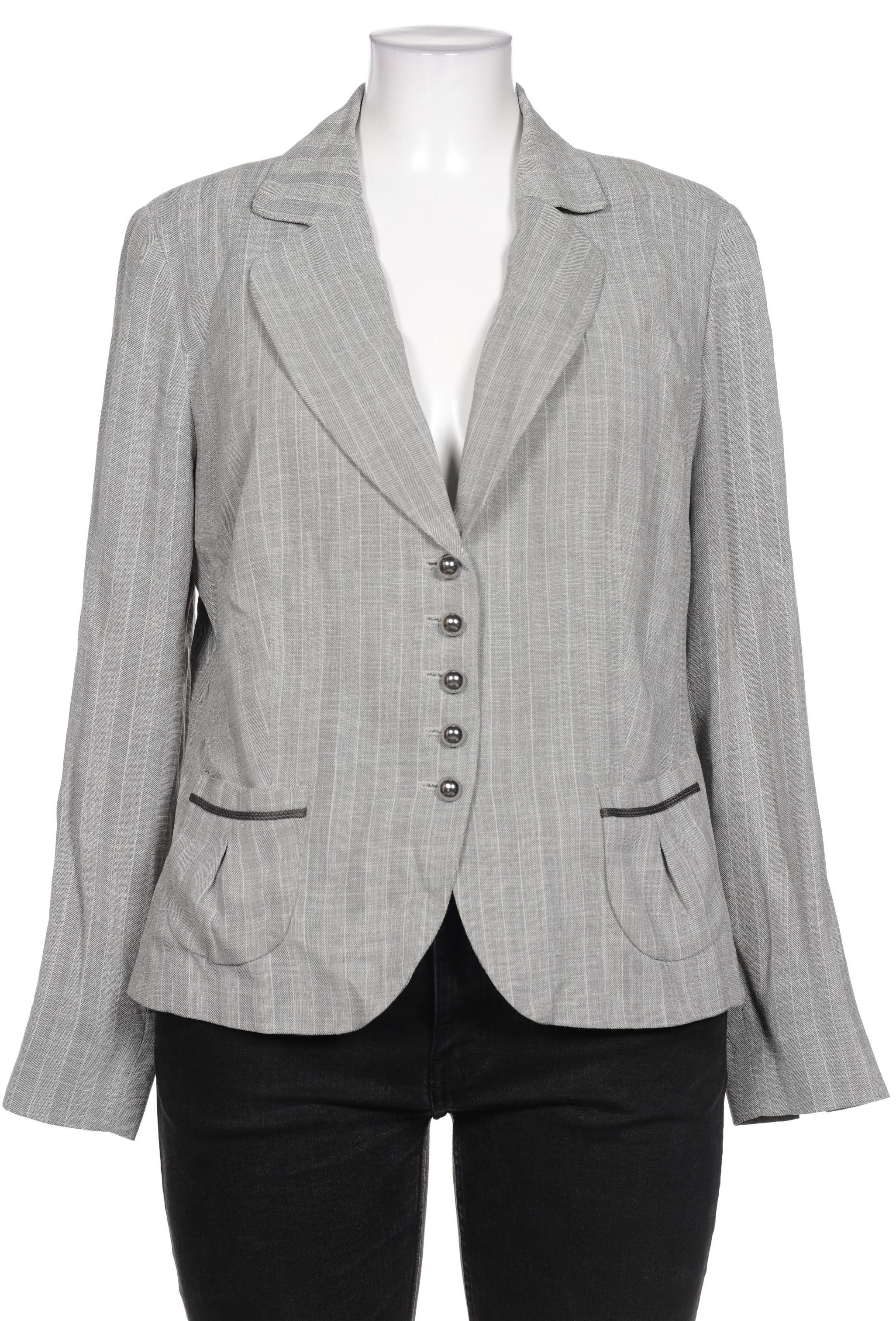 

BiBA Damen Blazer, grau, Gr. 44