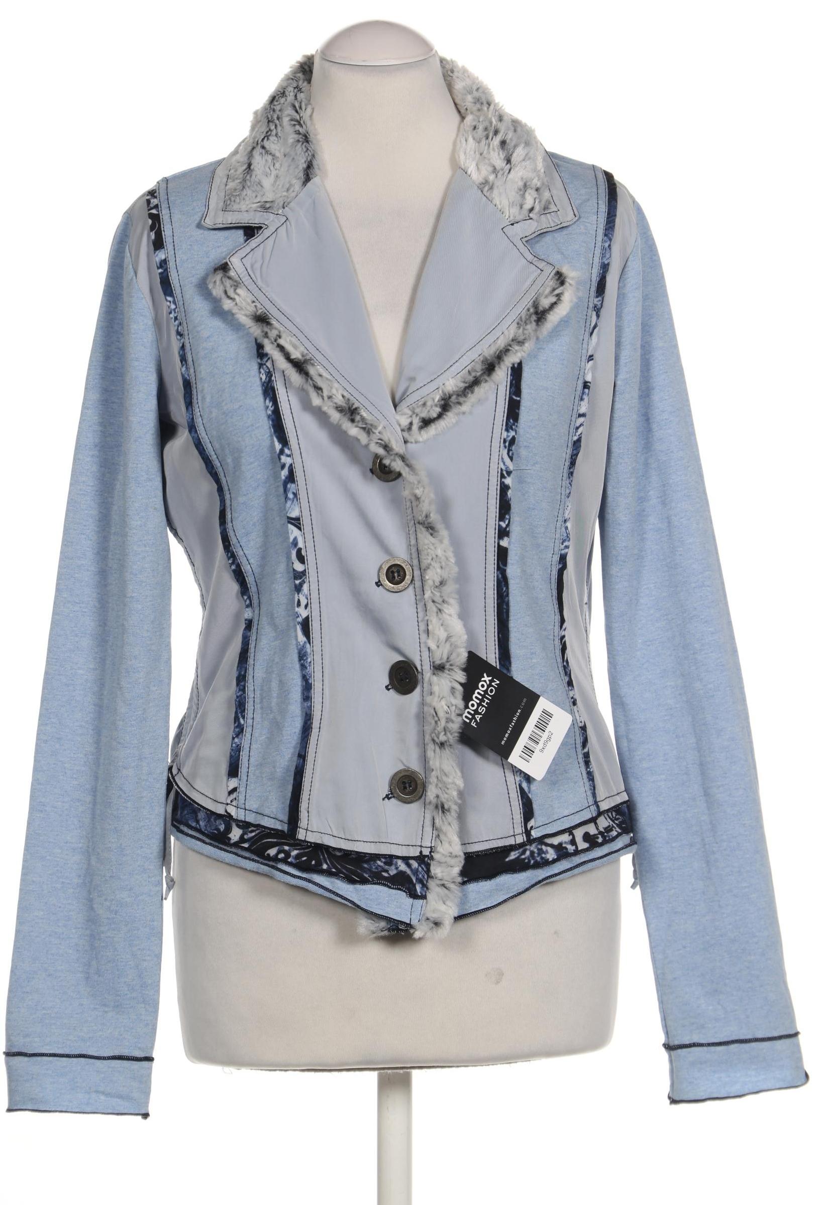 

BiBA Damen Blazer, blau, Gr. 36