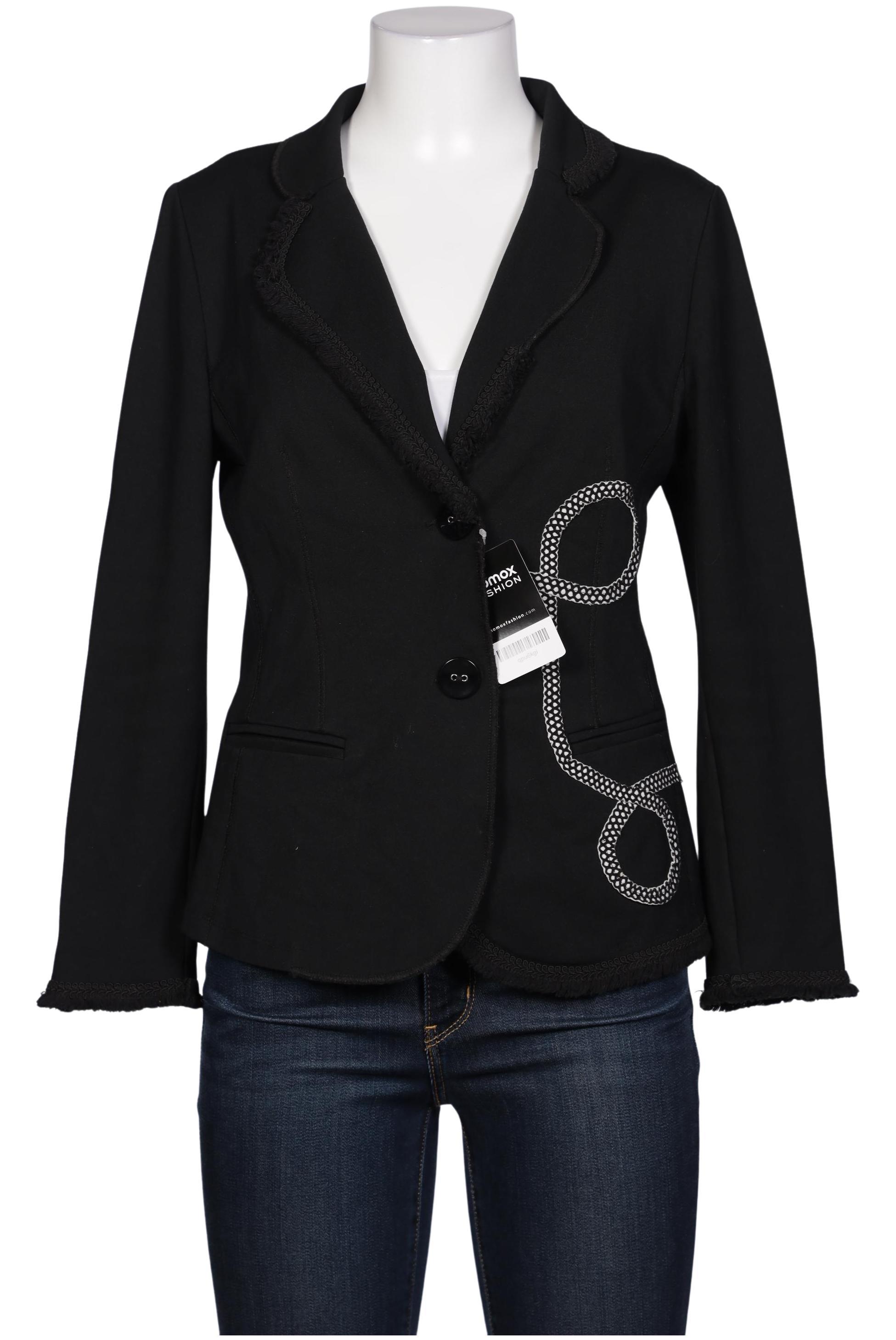 

BiBA Damen Blazer, schwarz, Gr. 38