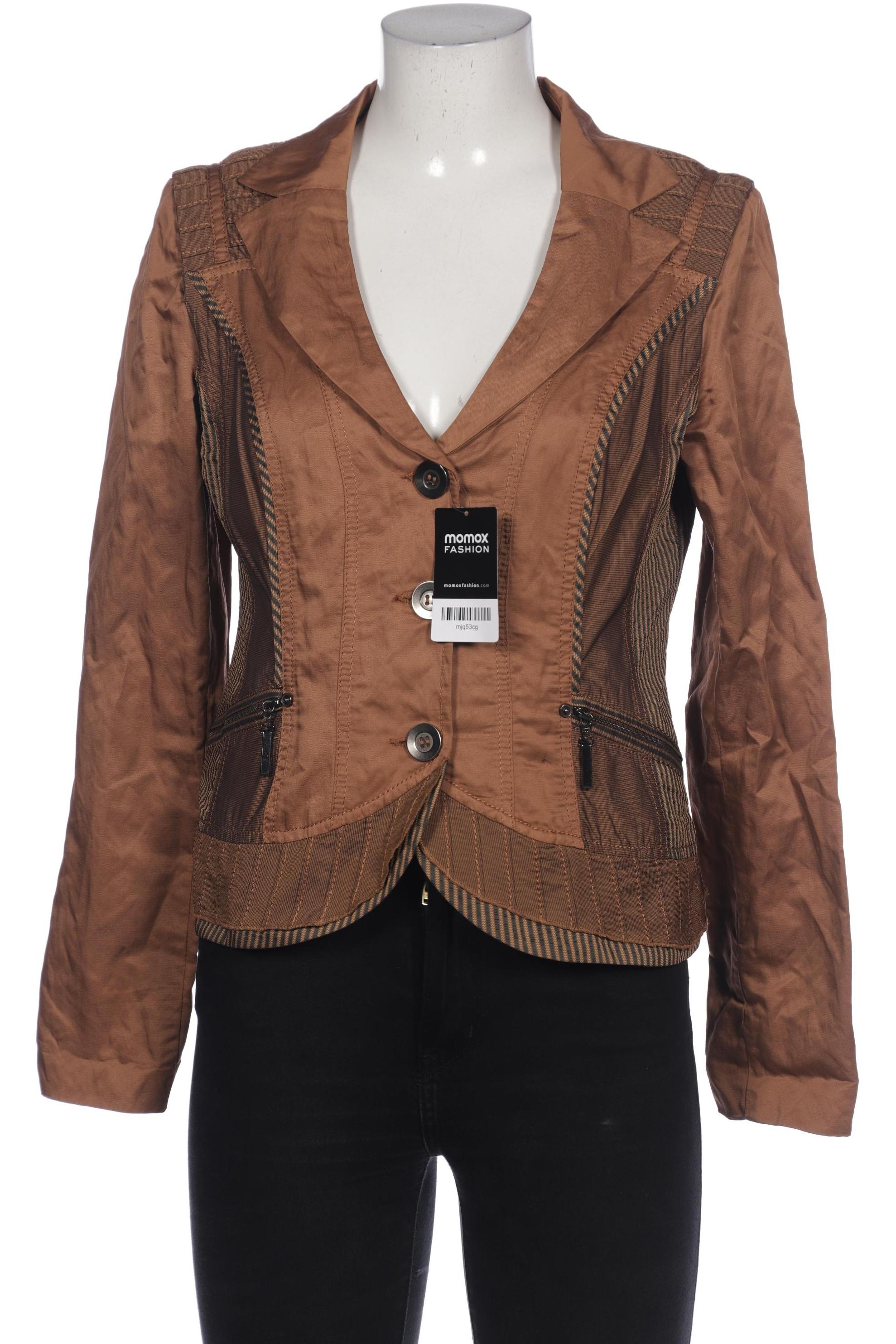 

BiBA Damen Blazer, braun, Gr. 38
