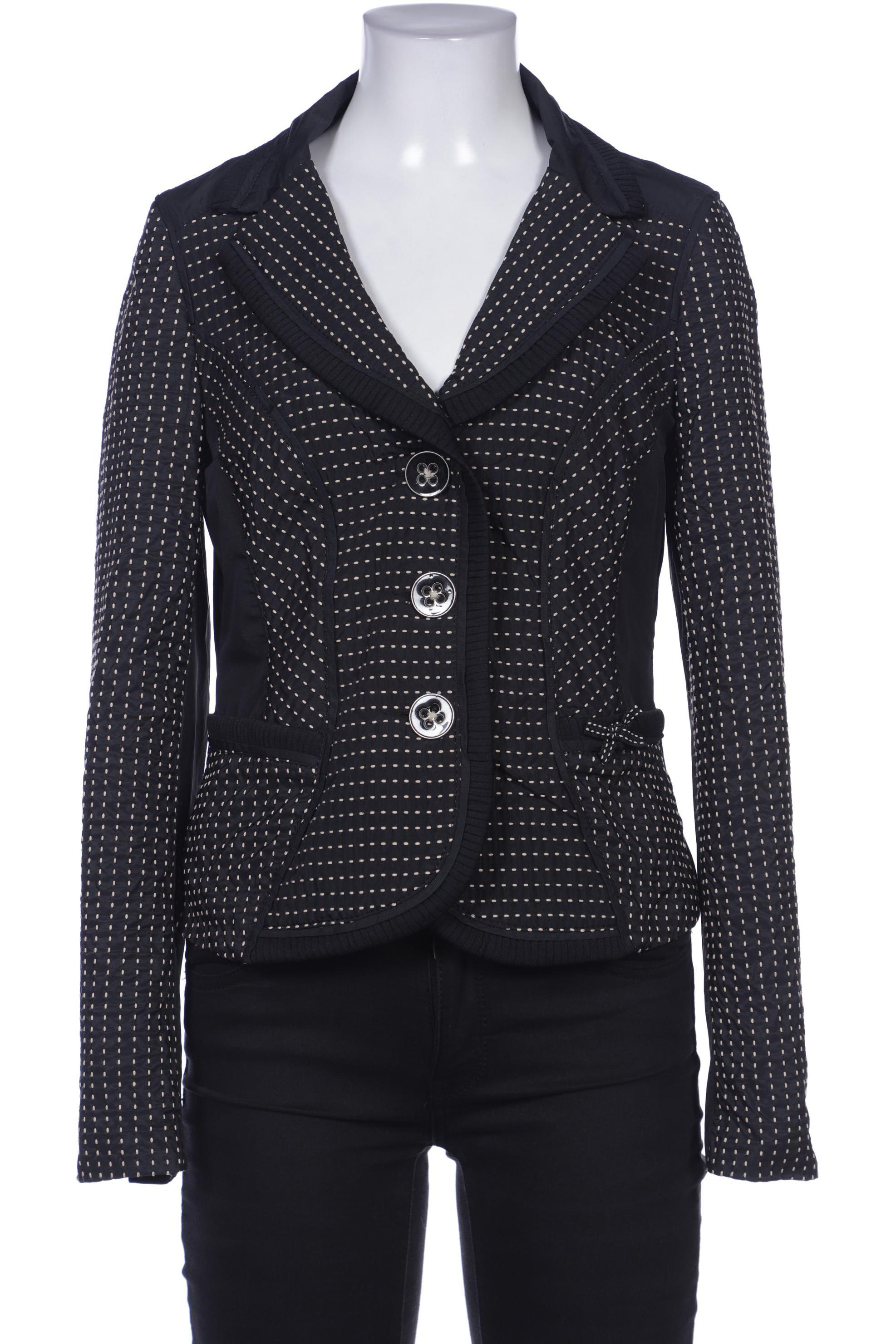 

BiBA Damen Blazer, schwarz, Gr. 36