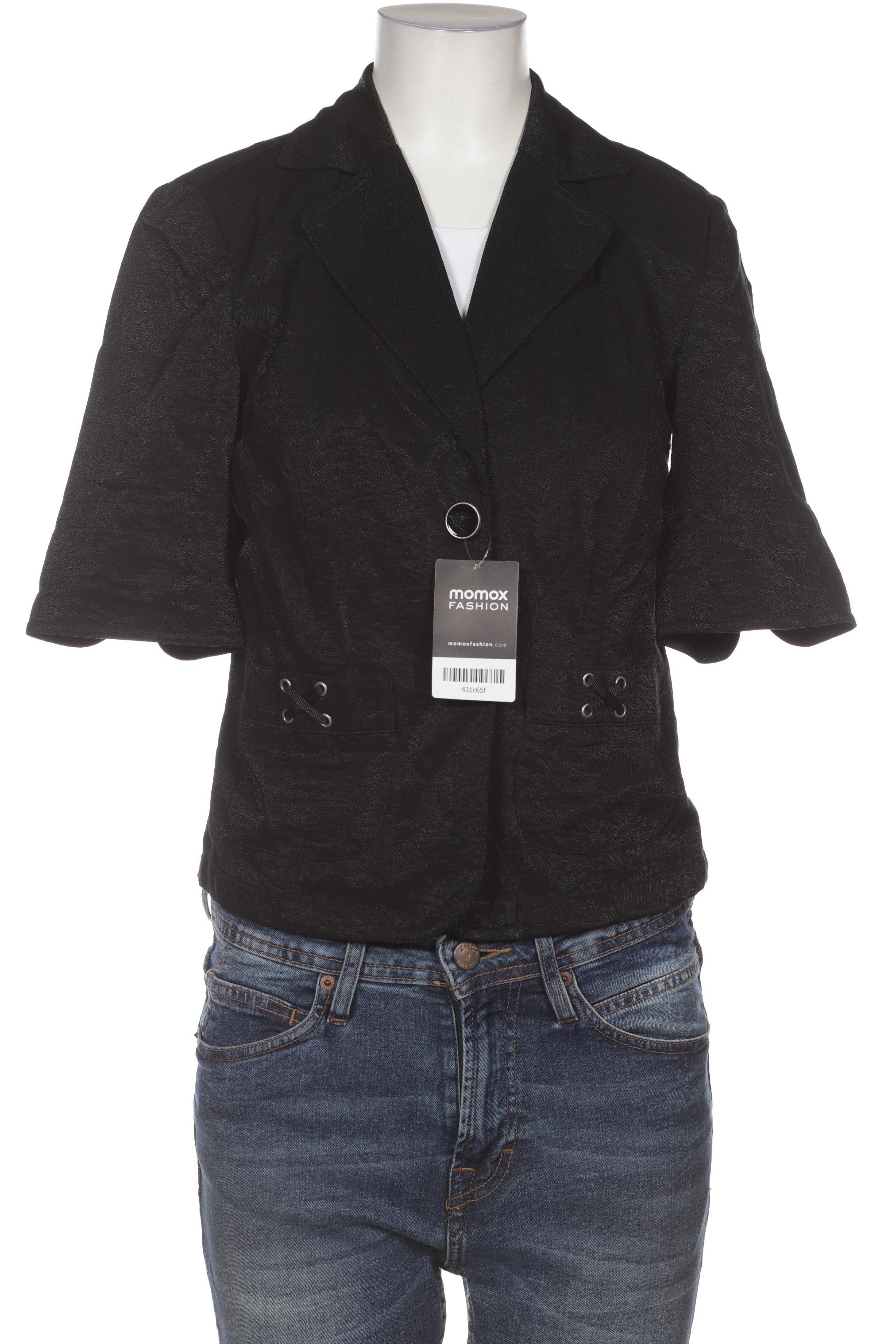 

BiBA Damen Blazer, schwarz