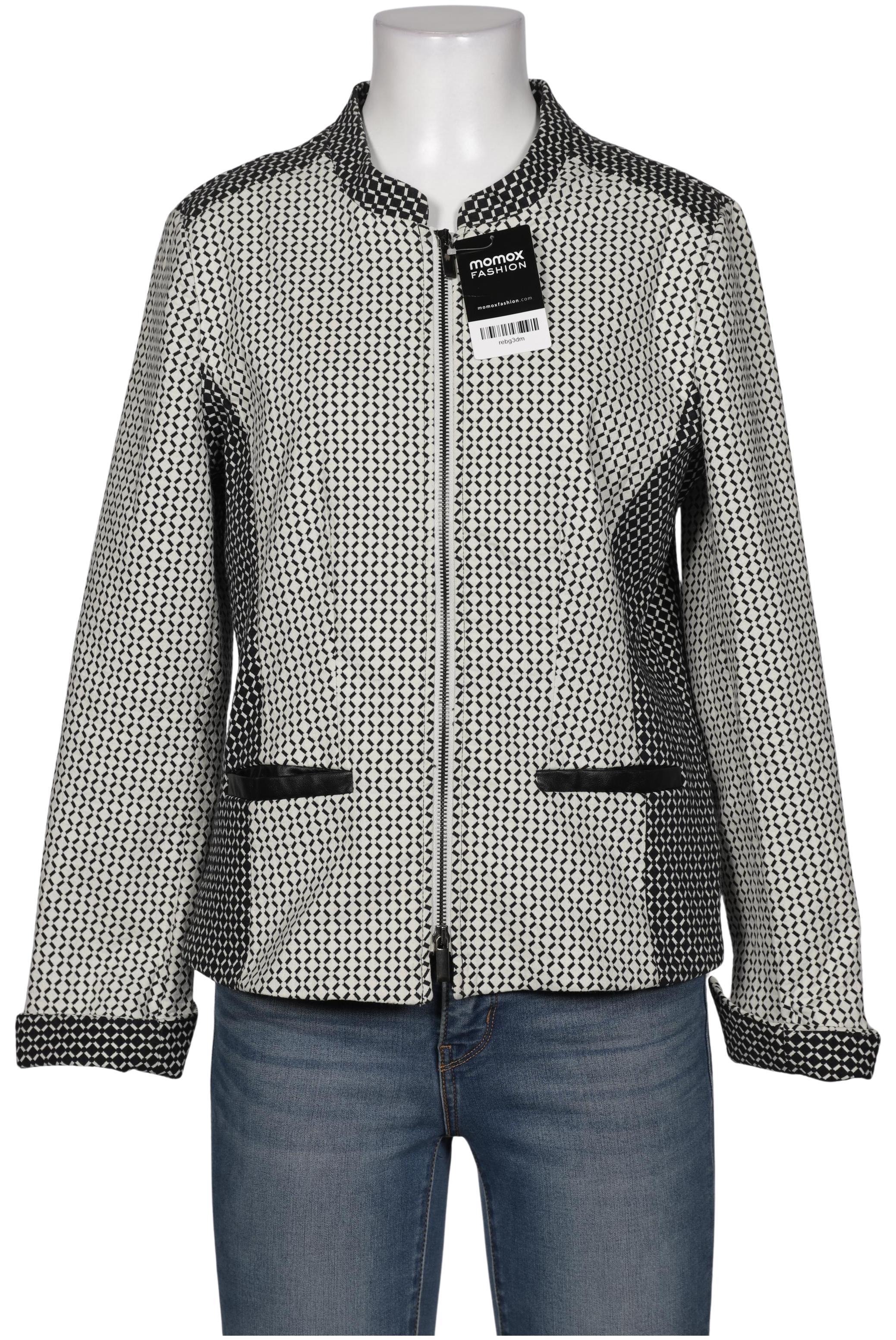 

BiBA Damen Blazer, schwarz, Gr. 38