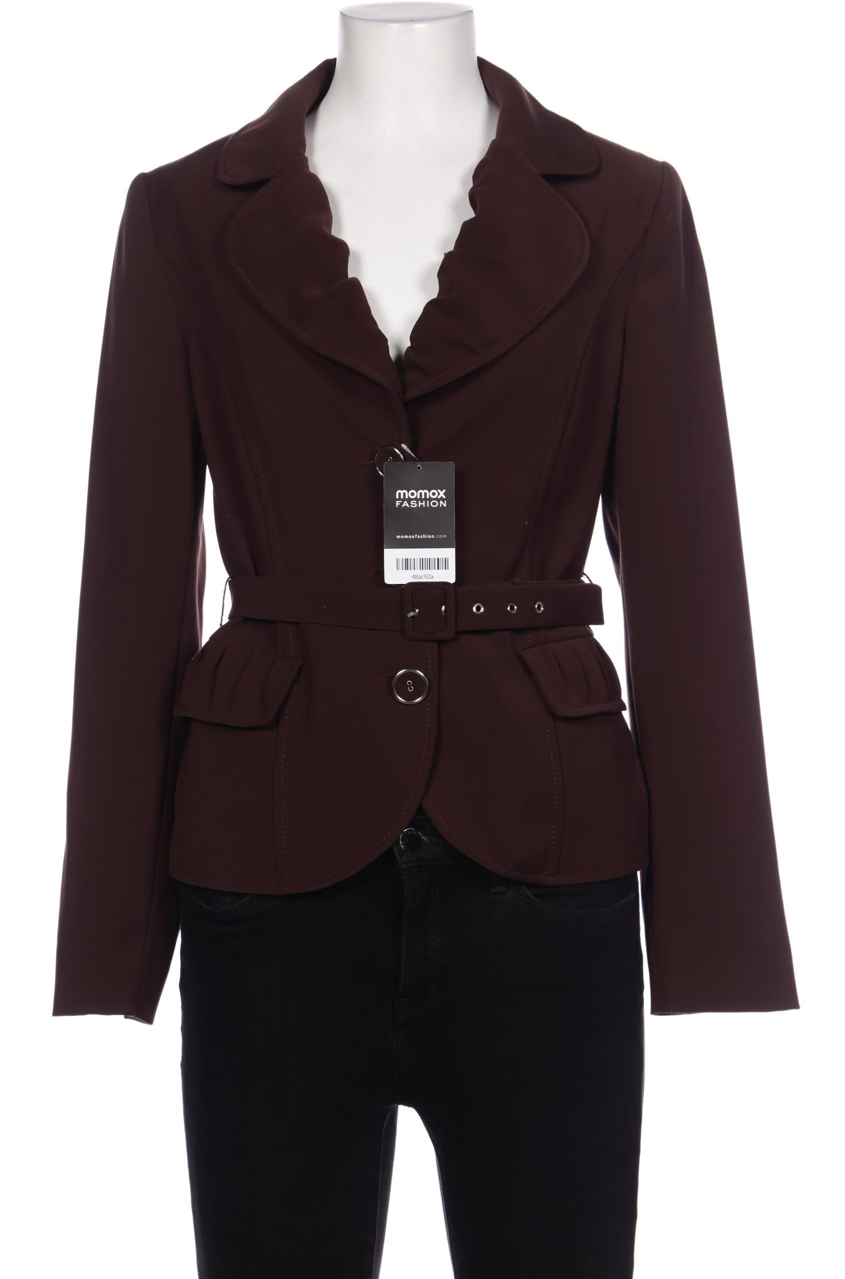 

BiBA Damen Blazer, braun, Gr. 34