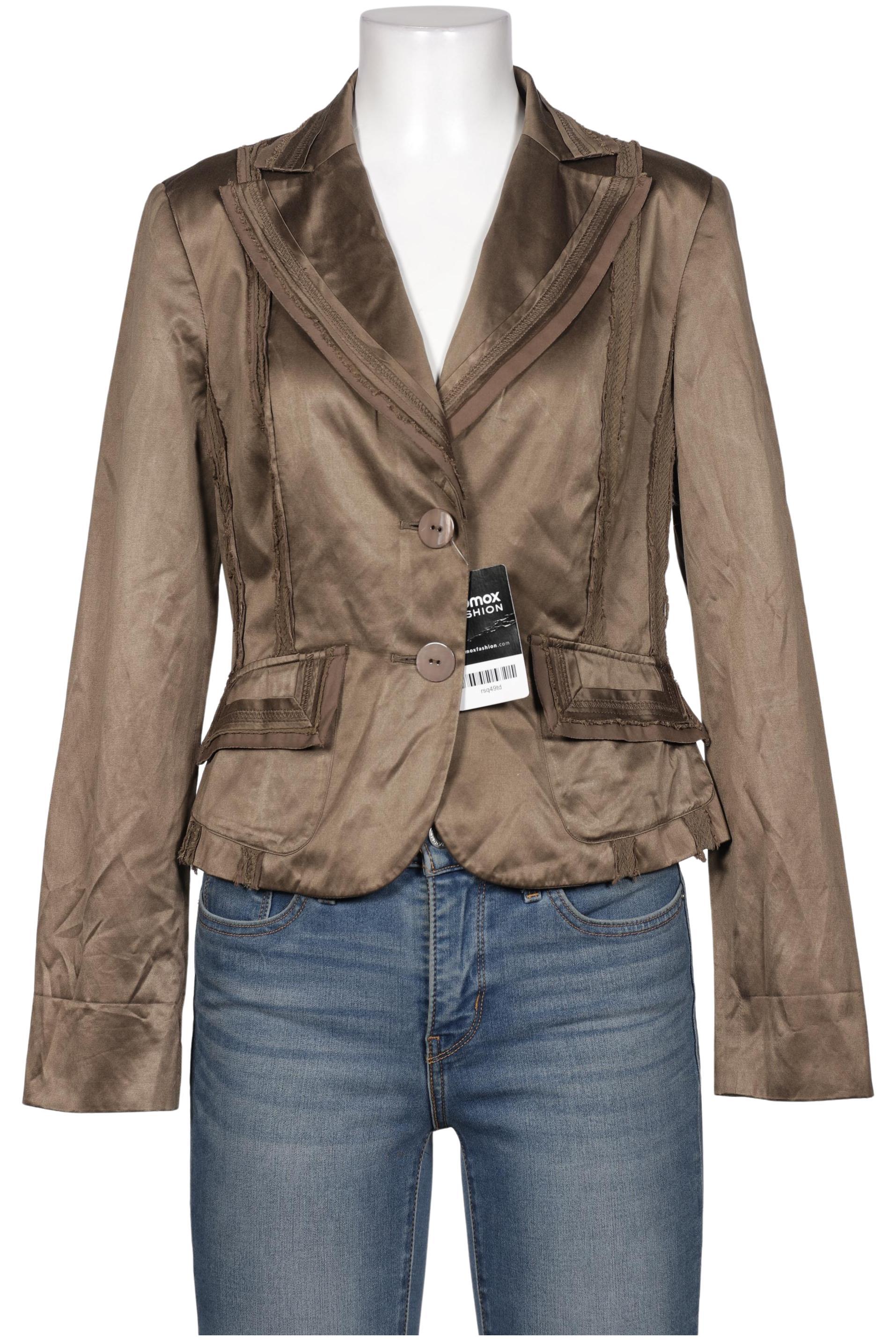 

BiBA Damen Blazer, braun, Gr. 34