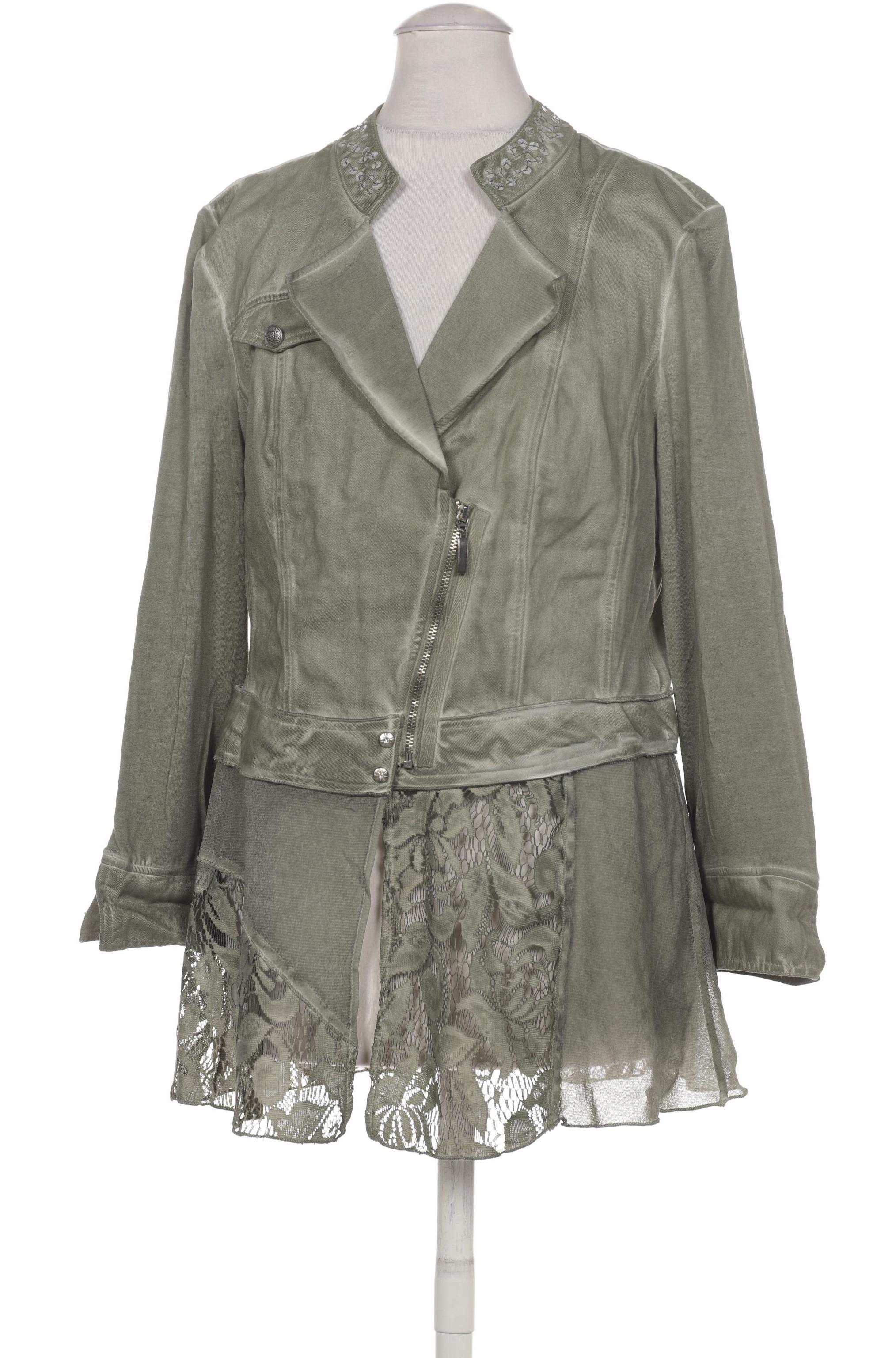 

BiBA Damen Blazer, grün, Gr. 36
