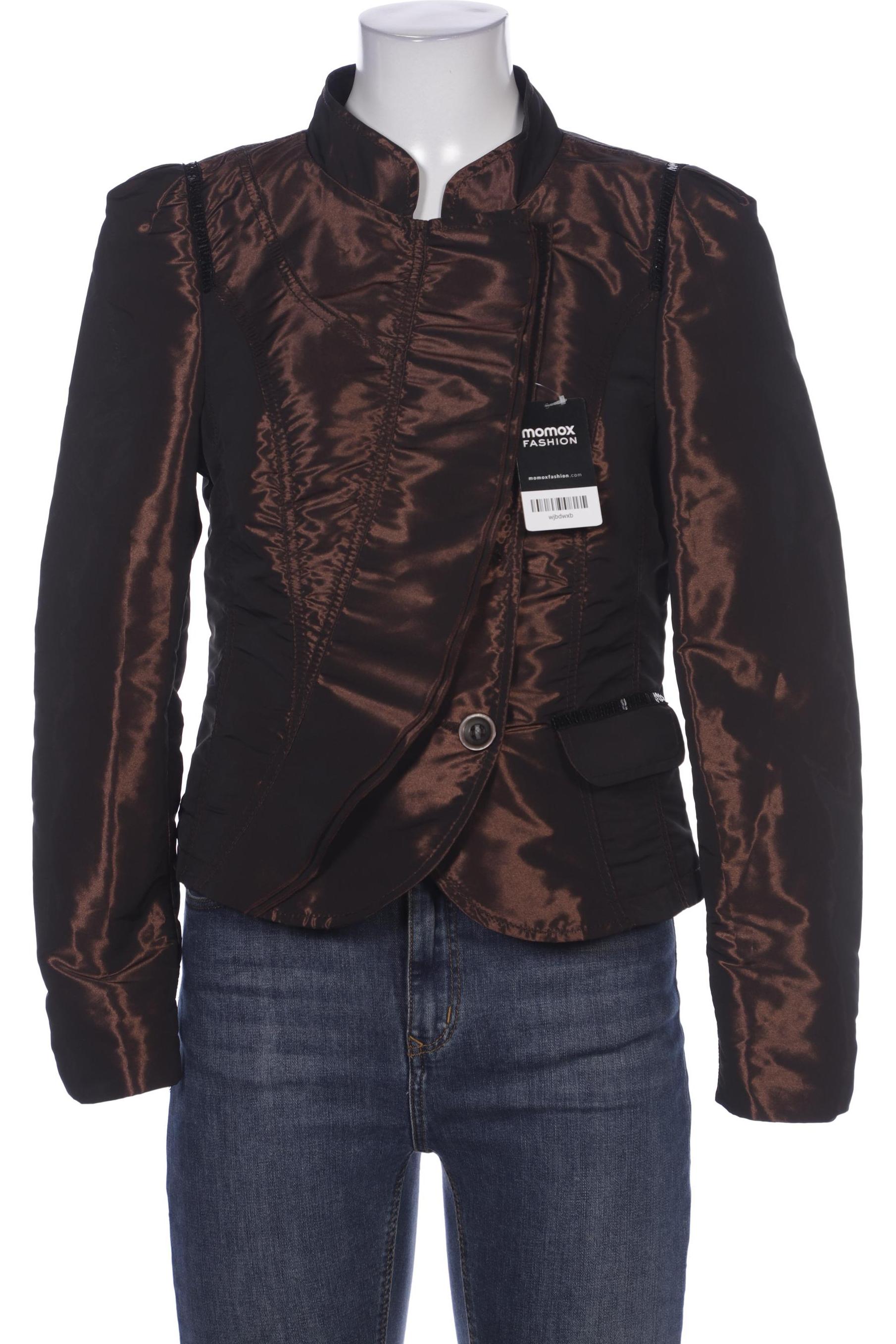 

BiBA Damen Blazer, braun, Gr. 38