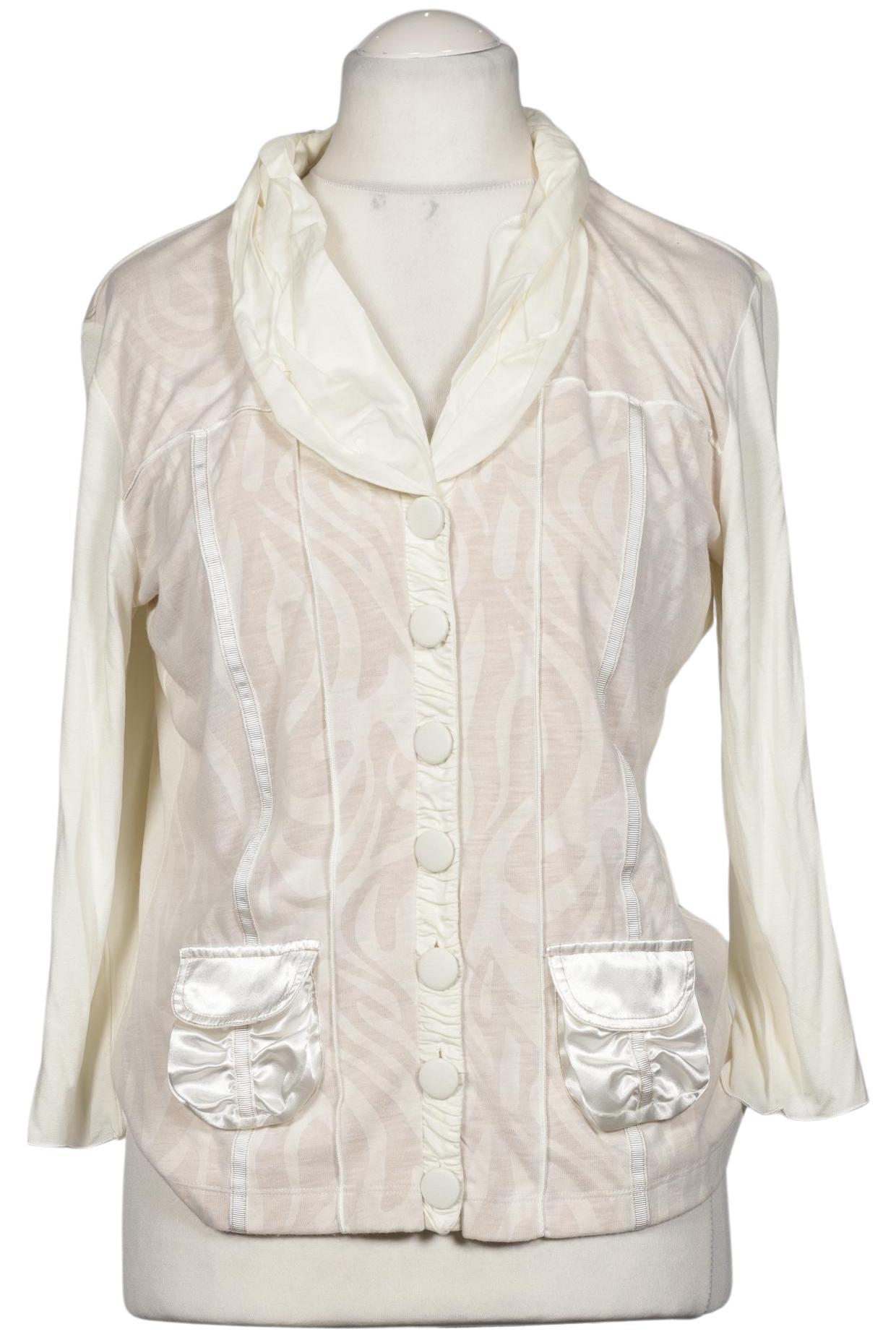 

BiBA Damen Blazer, cremeweiß, Gr. 42