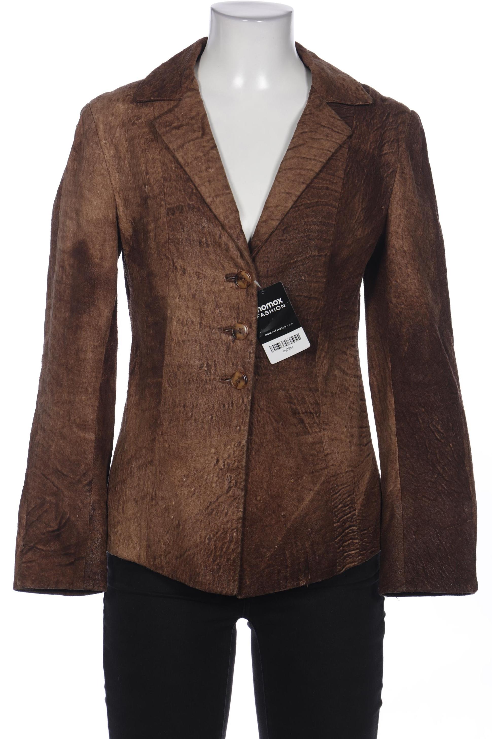 

BiBA Damen Blazer, braun, Gr. 34