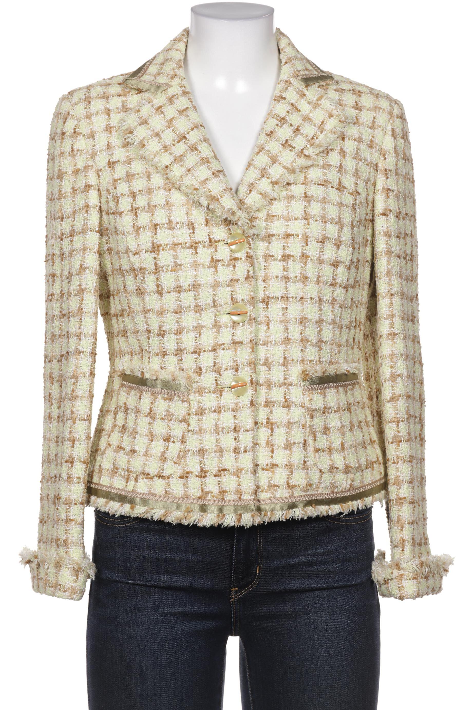 

BiBA Damen Blazer, hellgrün, Gr. 38