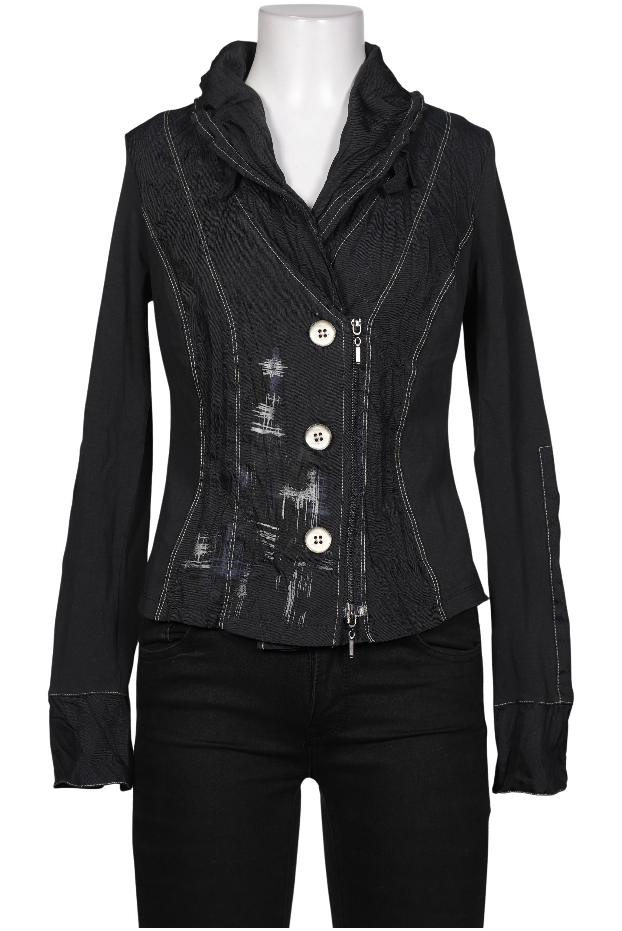 

BiBA Damen Blazer, schwarz, Gr. 36