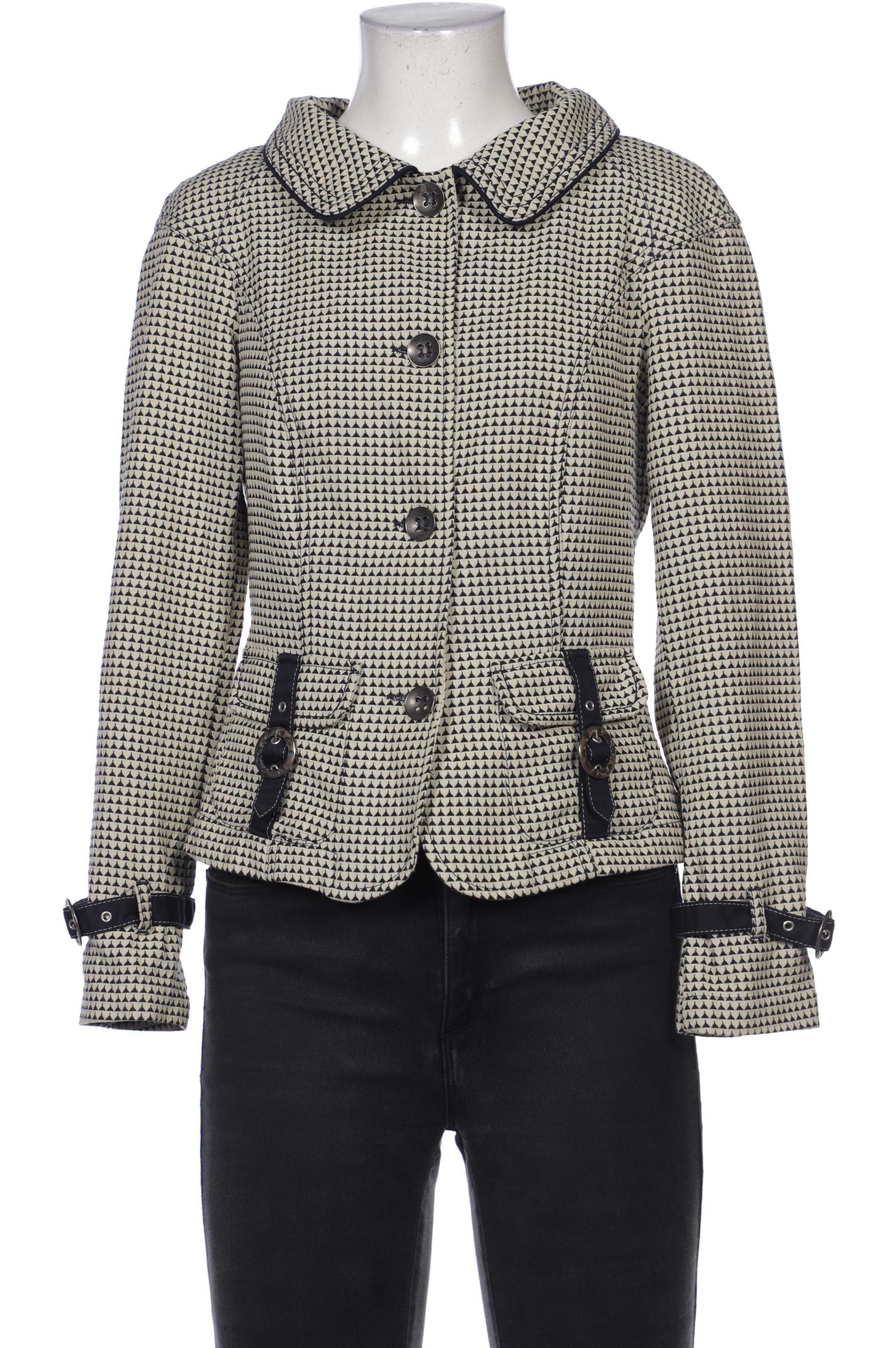 

BiBA Damen Blazer, beige, Gr. 34