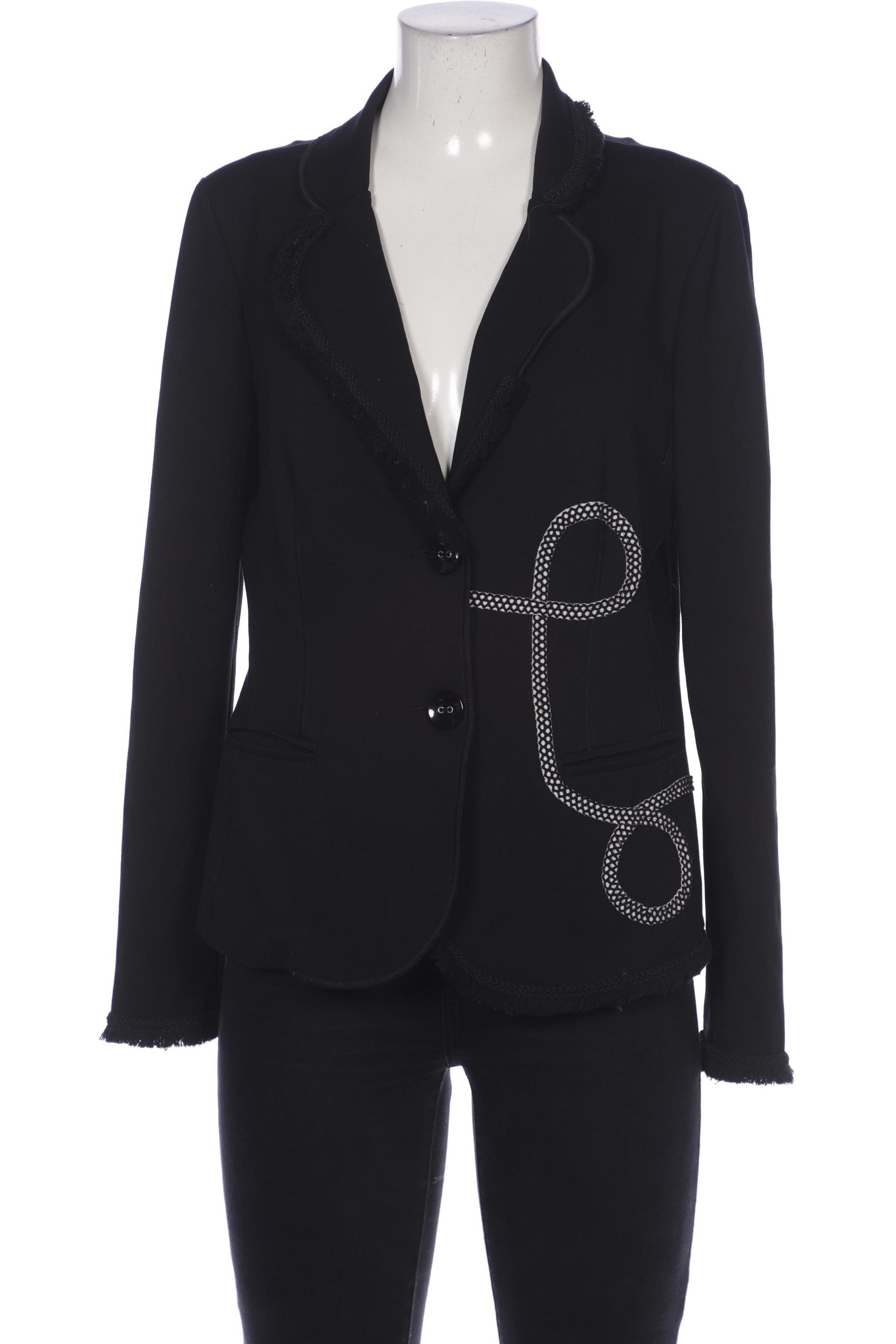 

BiBA Damen Blazer, schwarz, Gr. 42