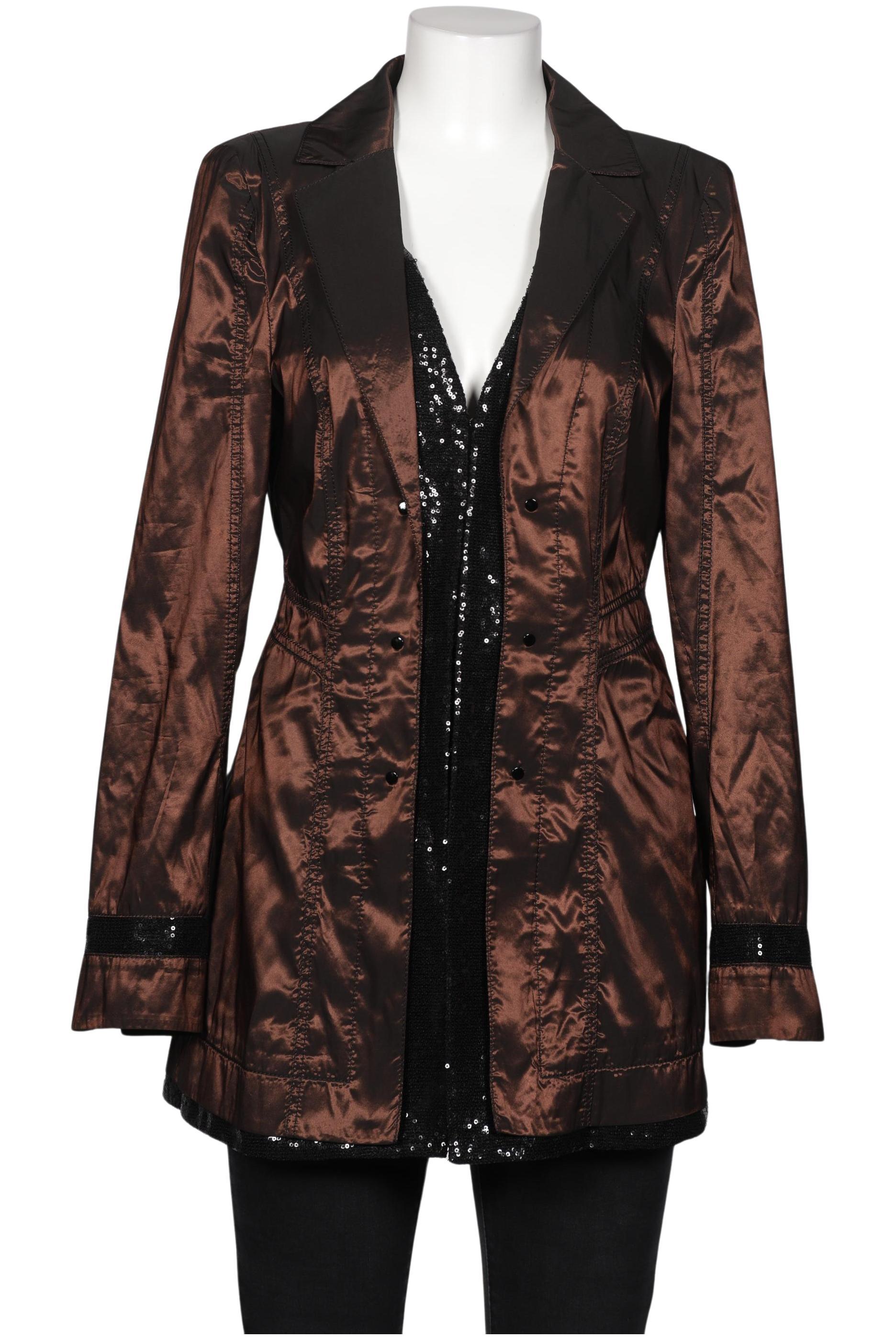 

BiBA Damen Blazer, braun, Gr. 40