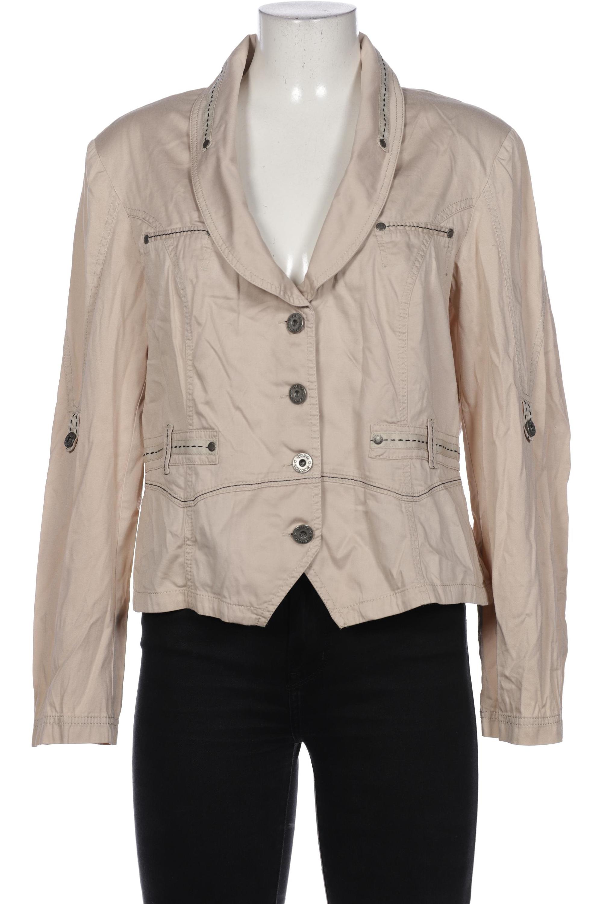 

BiBA Damen Blazer, beige, Gr. 44