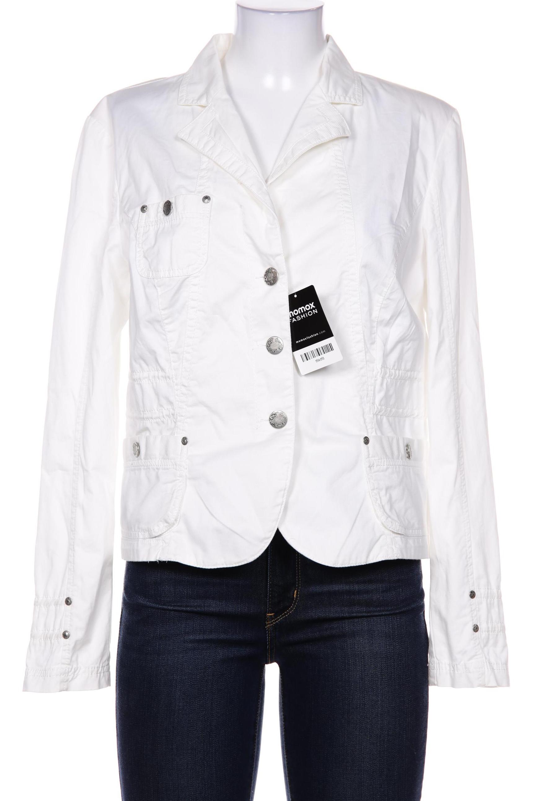 

BiBA Damen Blazer, weiß, Gr. 42