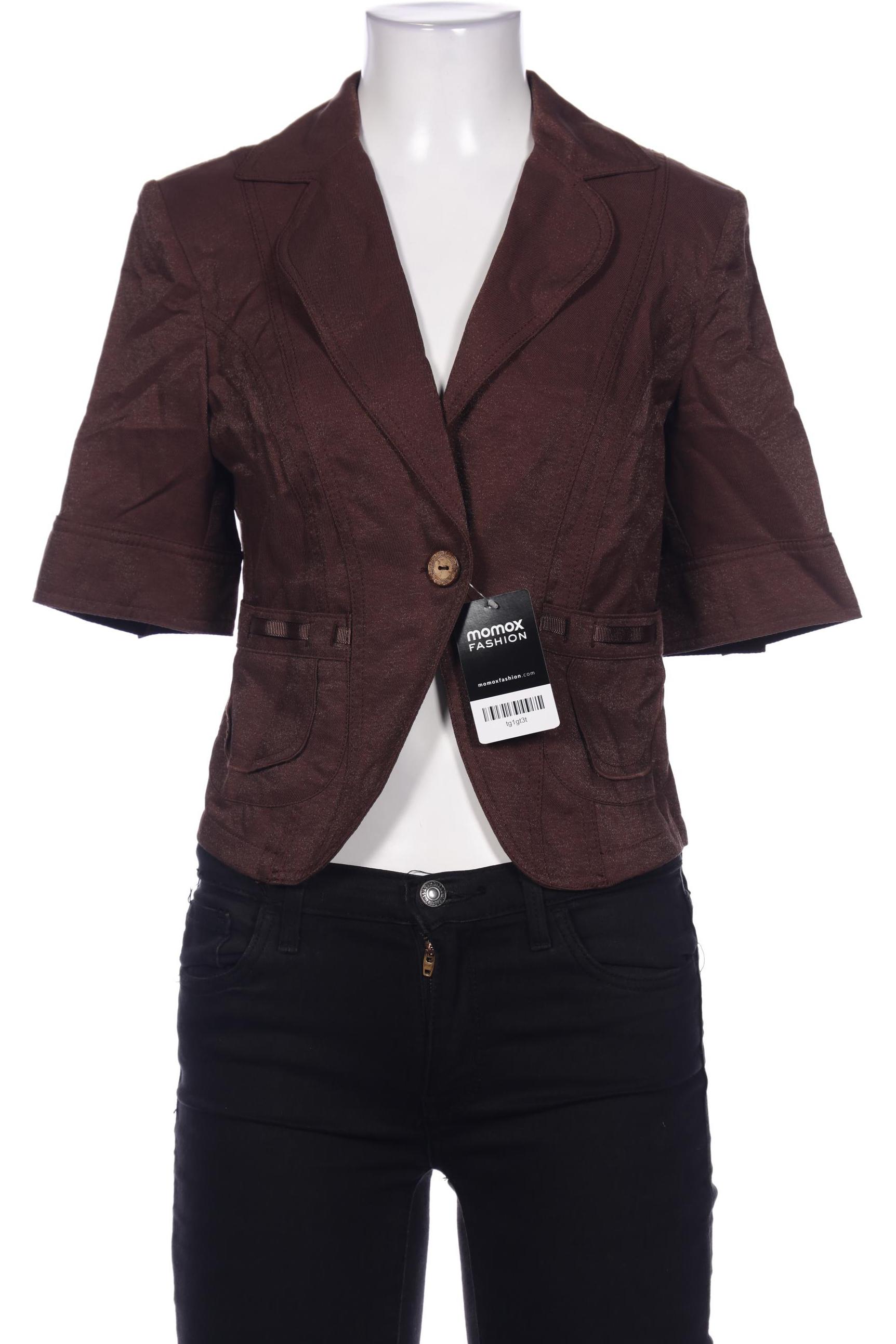 

BiBA Damen Blazer, braun, Gr. 36
