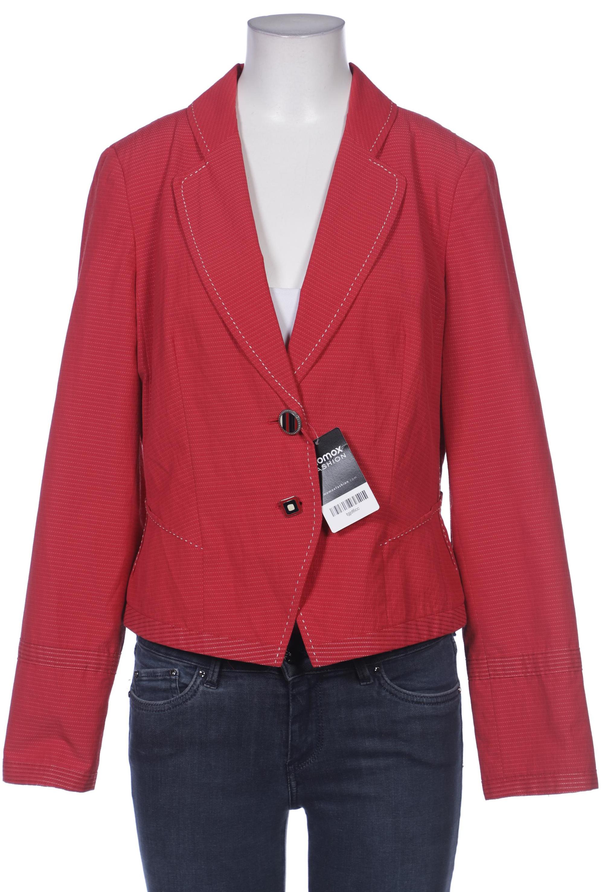 

BiBA Damen Blazer, rot, Gr. 36