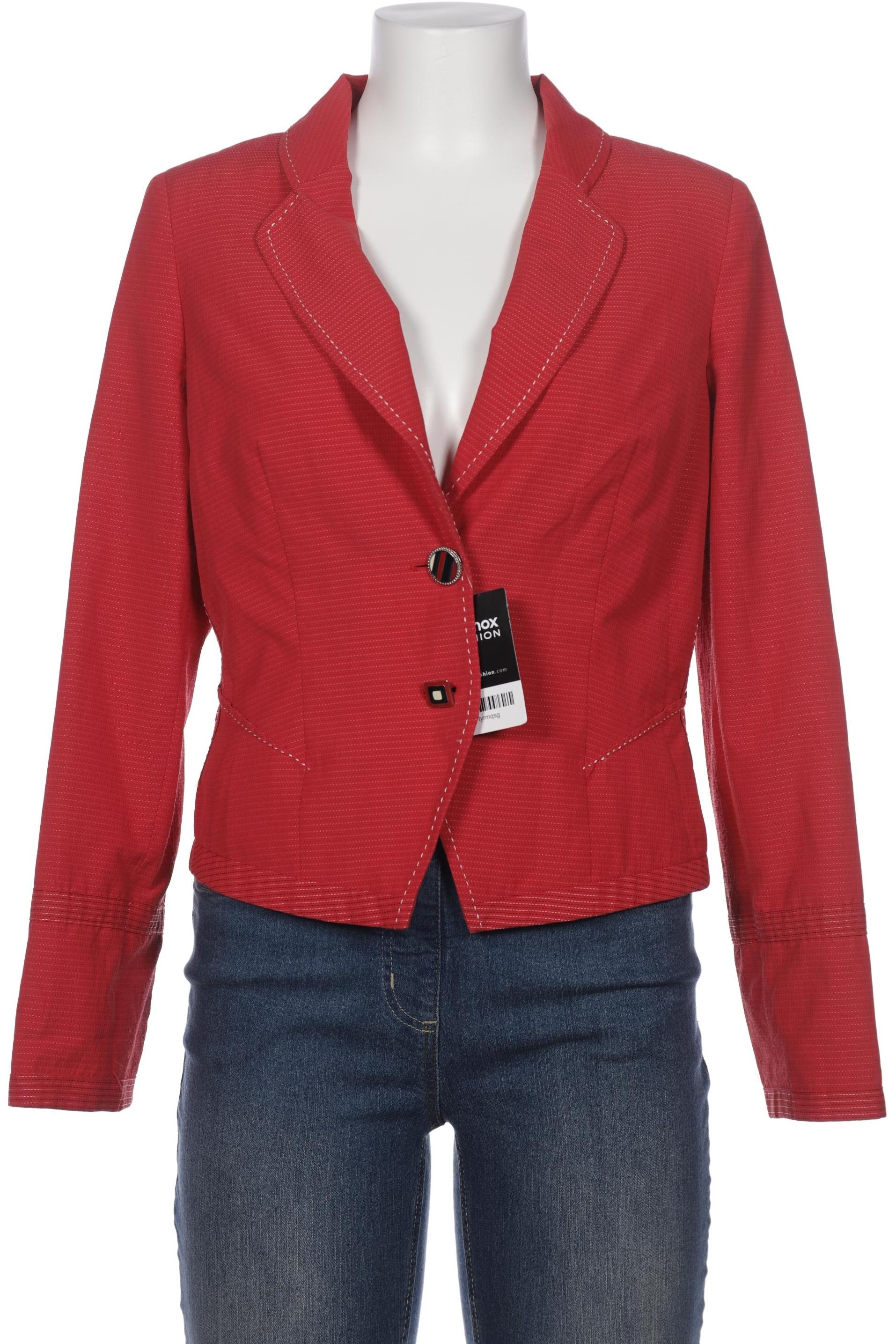 

BiBA Damen Blazer, rot, Gr. 38