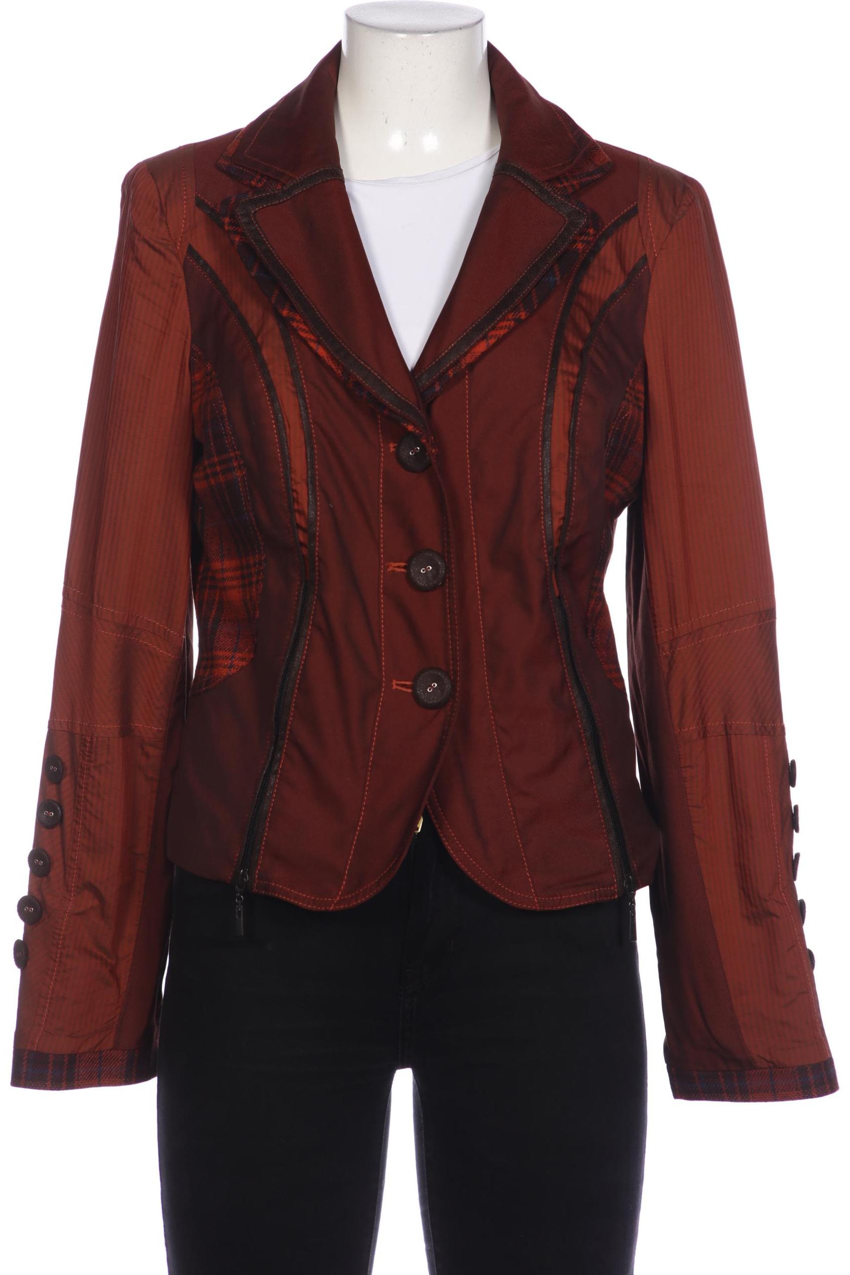 

BiBA Damen Blazer, orange, Gr. 40