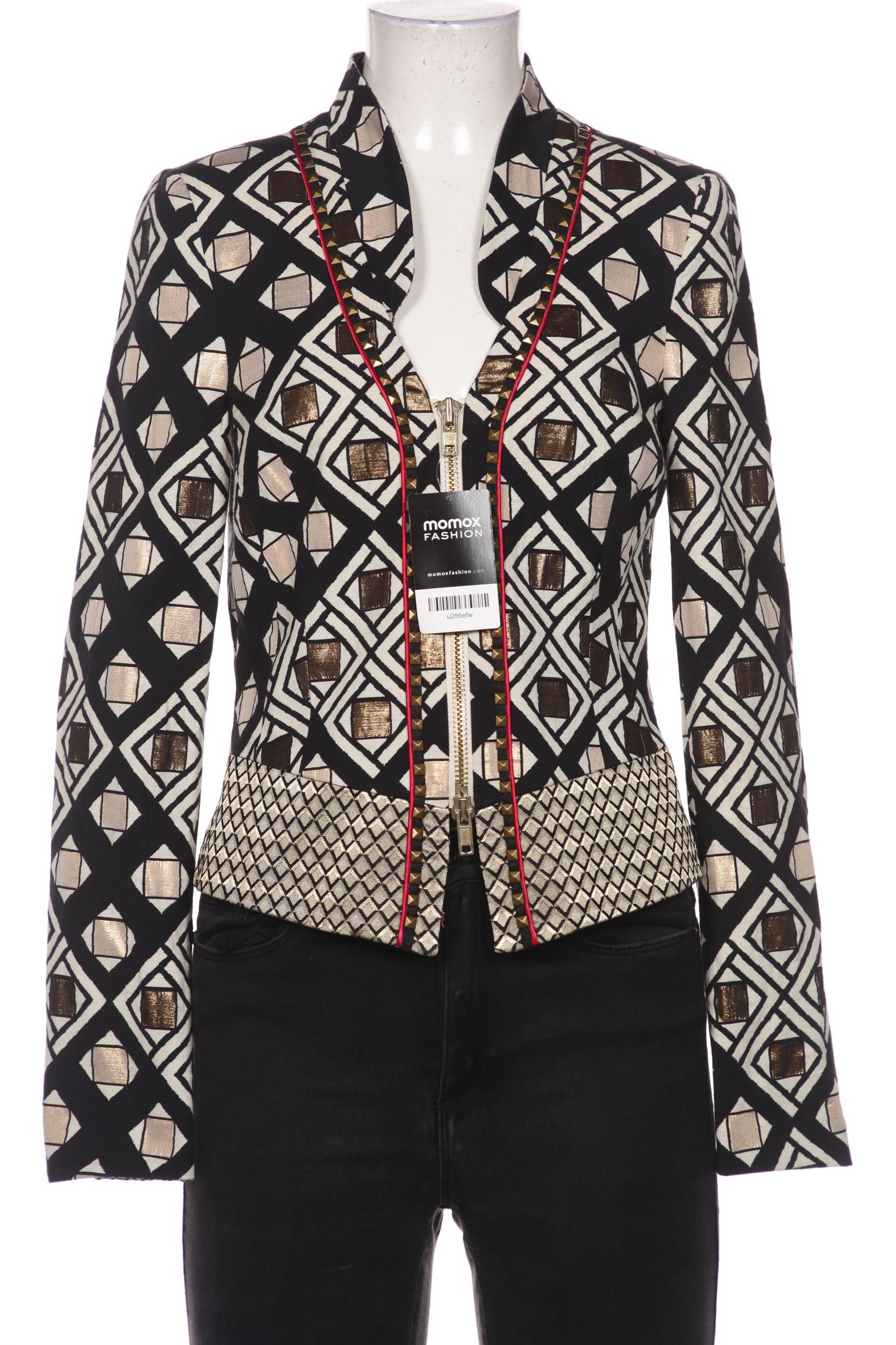 

BiBA Damen Blazer, schwarz, Gr. 34
