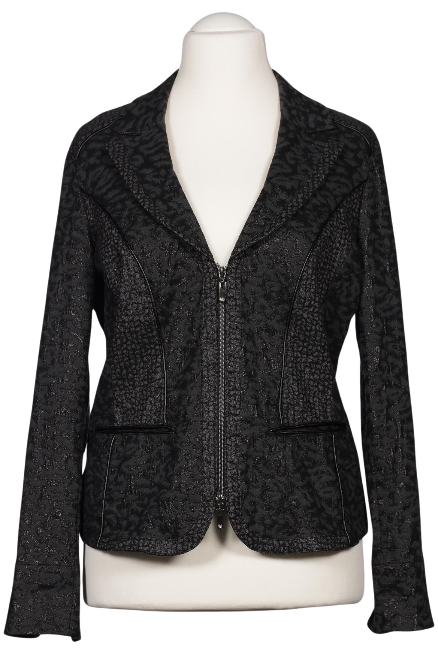

BiBA Damen Blazer, schwarz, Gr. 42