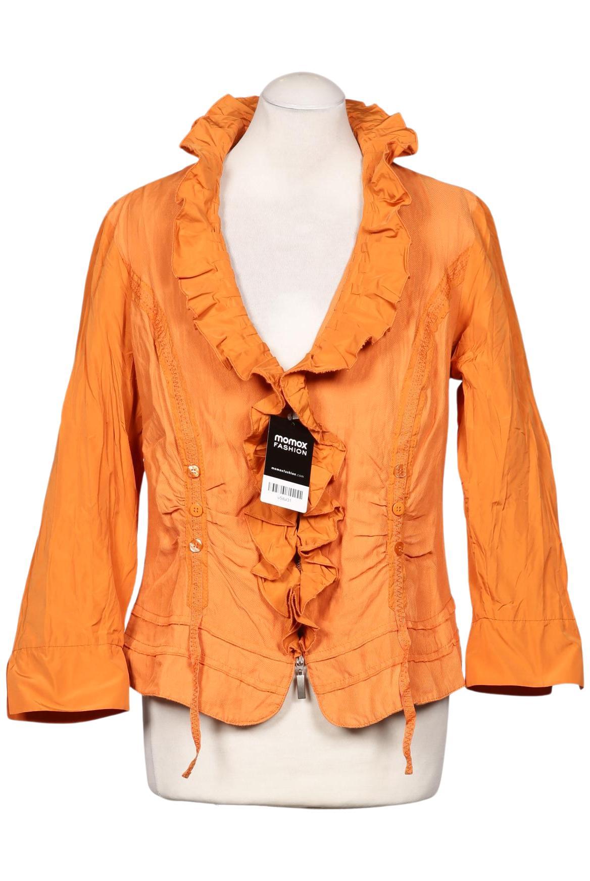 

BiBA Damen Blazer, orange, Gr. 38