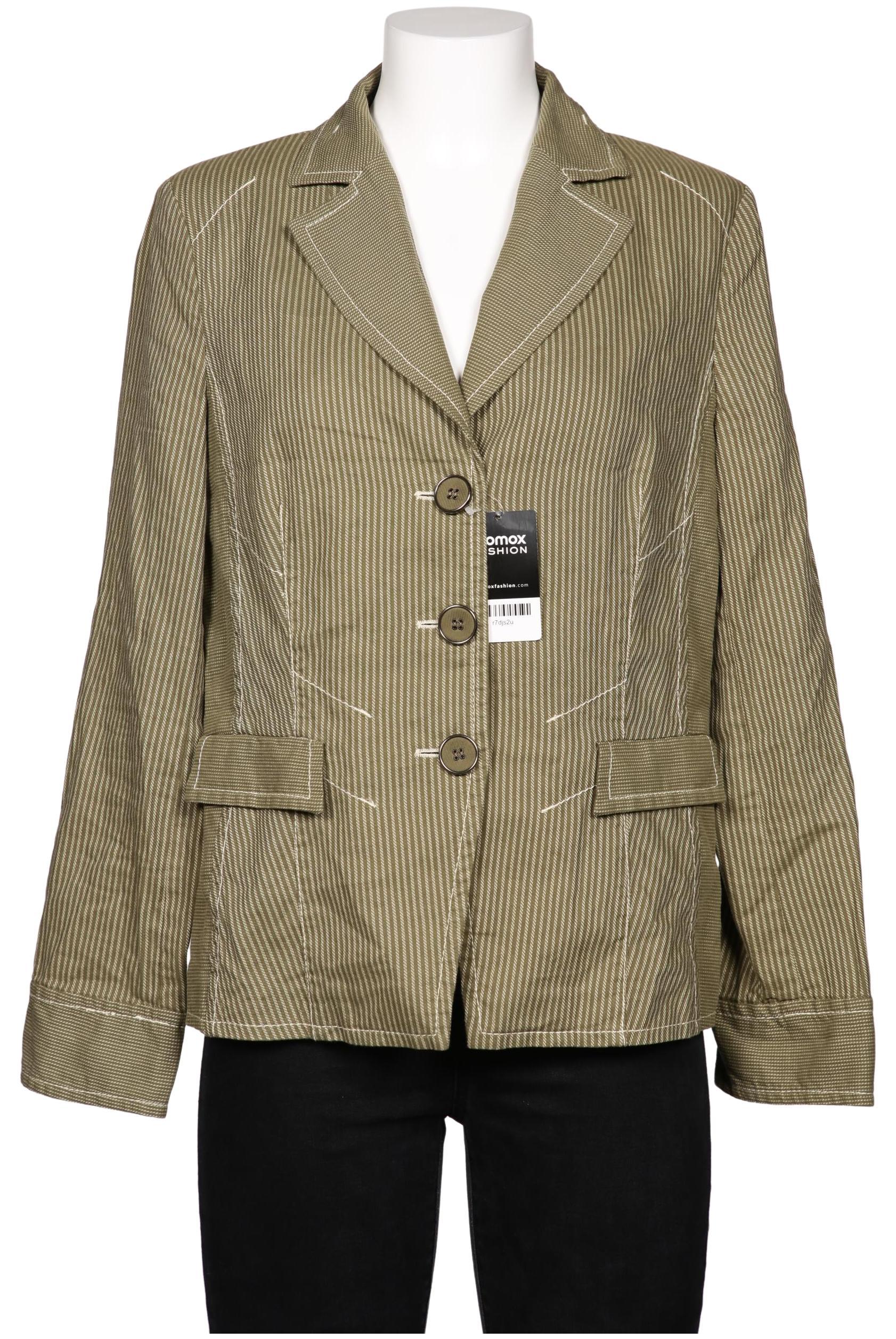 

BiBA Damen Blazer, grün, Gr. 40