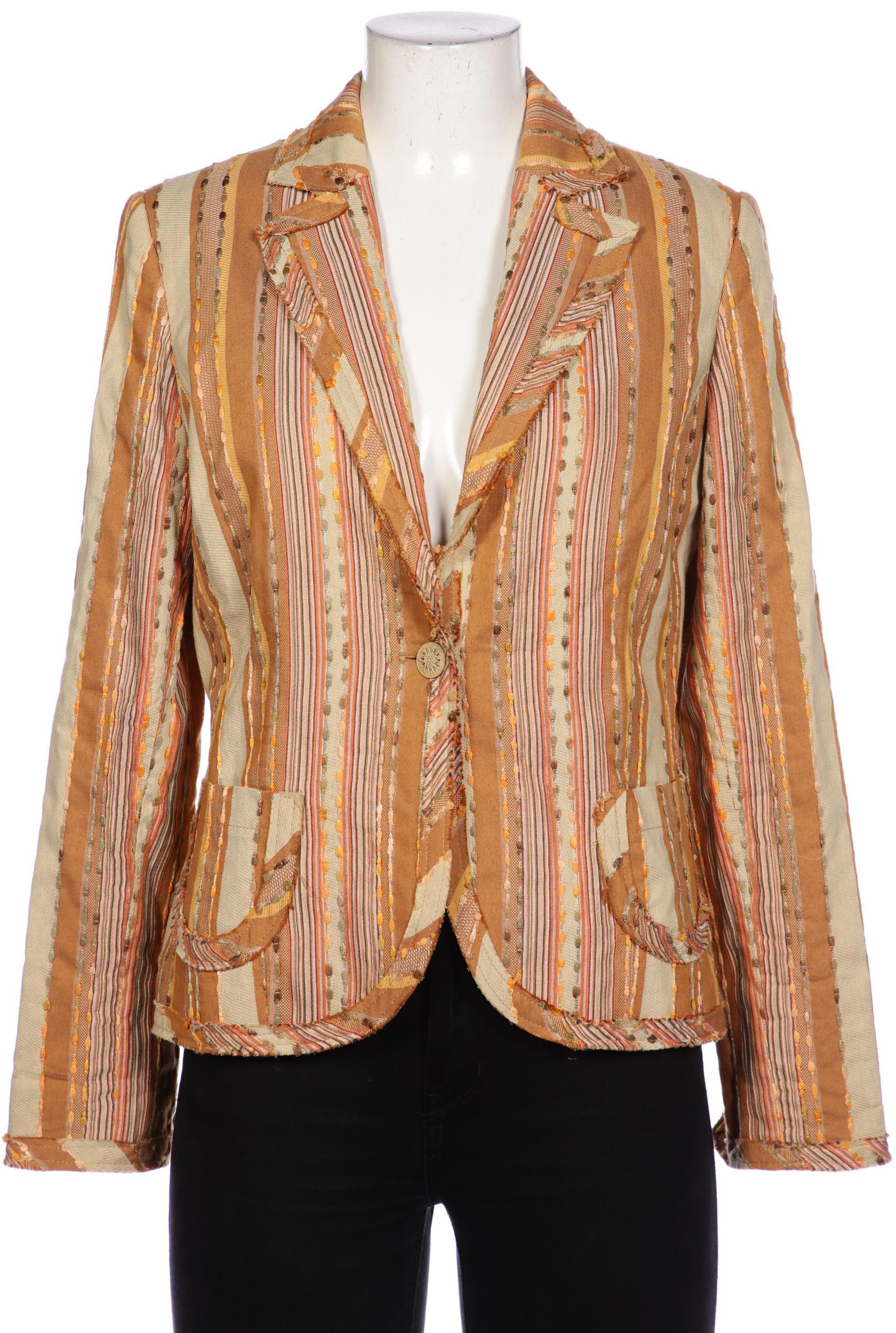 

BiBA Damen Blazer, orange, Gr. 40