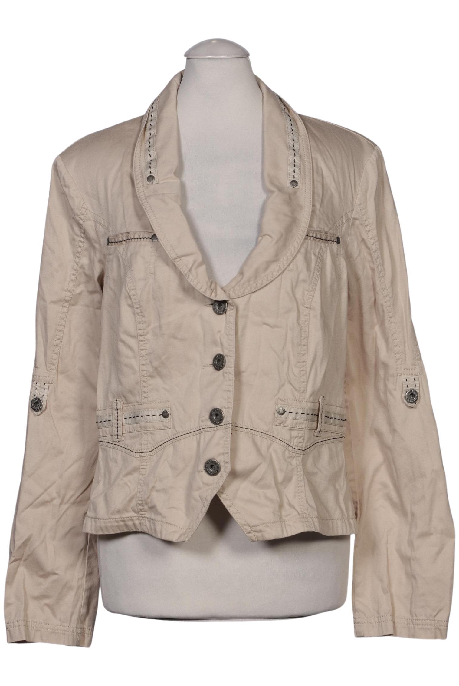 

BiBA Damen Blazer, beige, Gr. 38