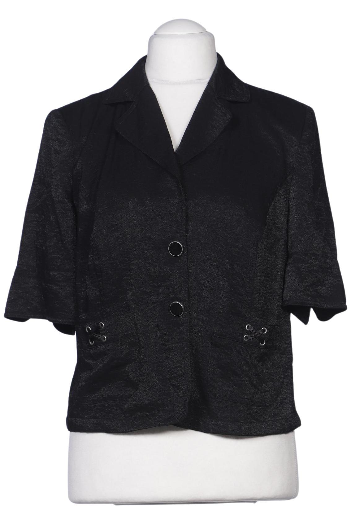 

BiBA Damen Blazer, schwarz, Gr. 44