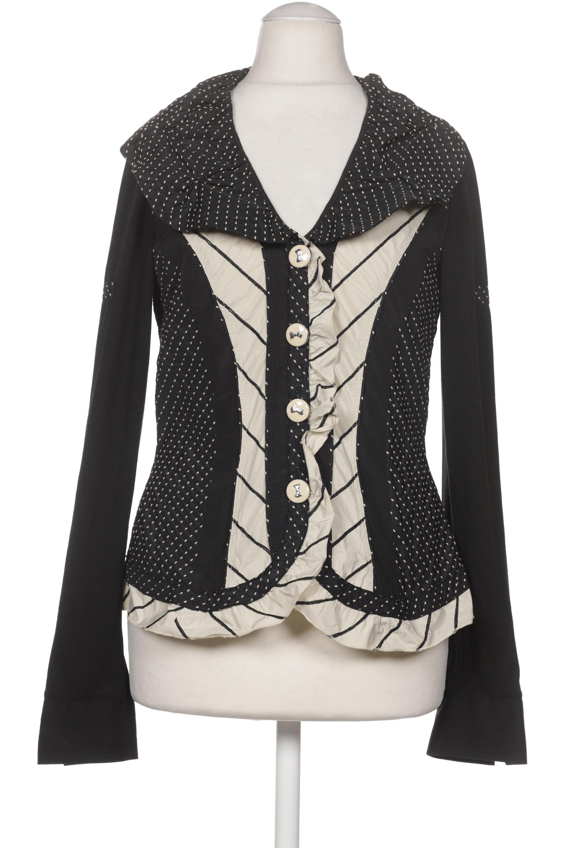 

BiBA Damen Blazer, schwarz, Gr. 34