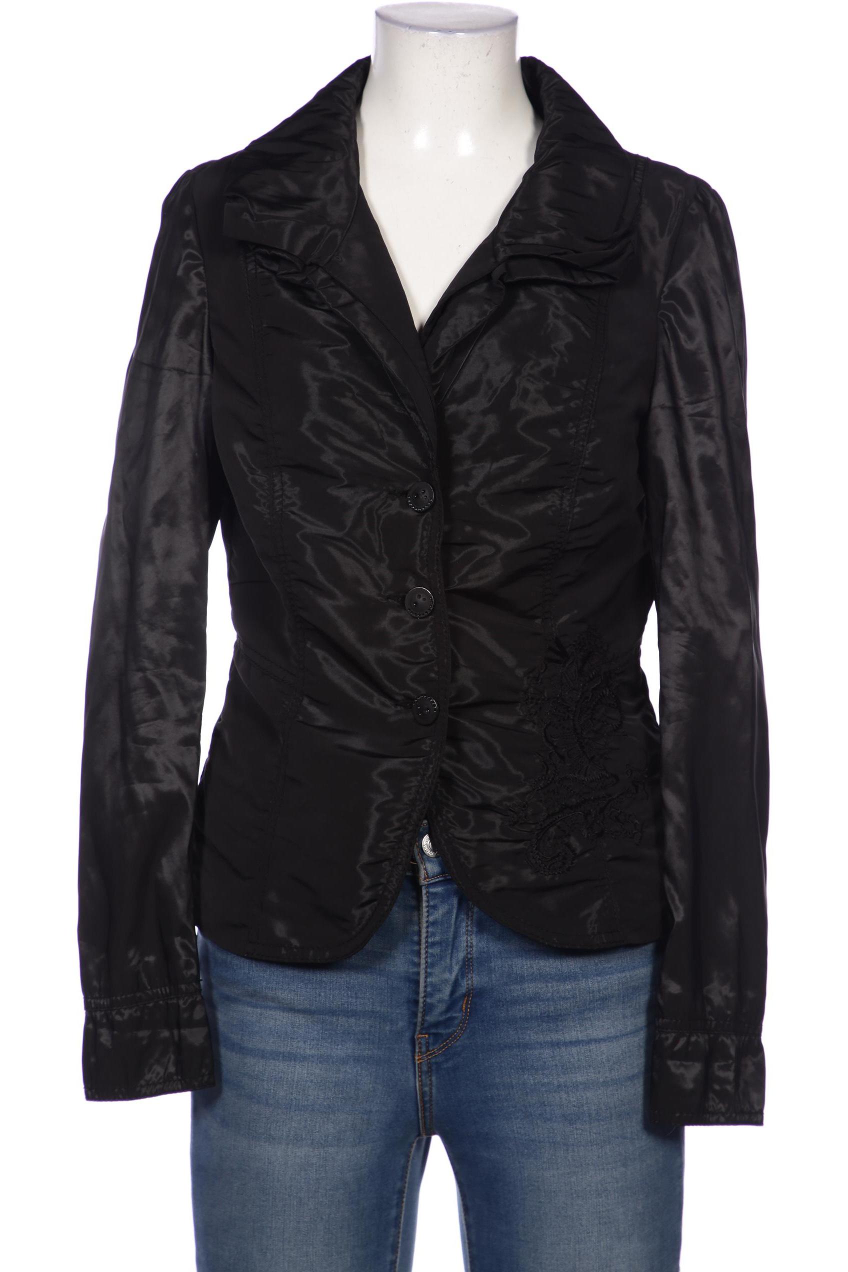 

BiBA Damen Blazer, schwarz, Gr. 34